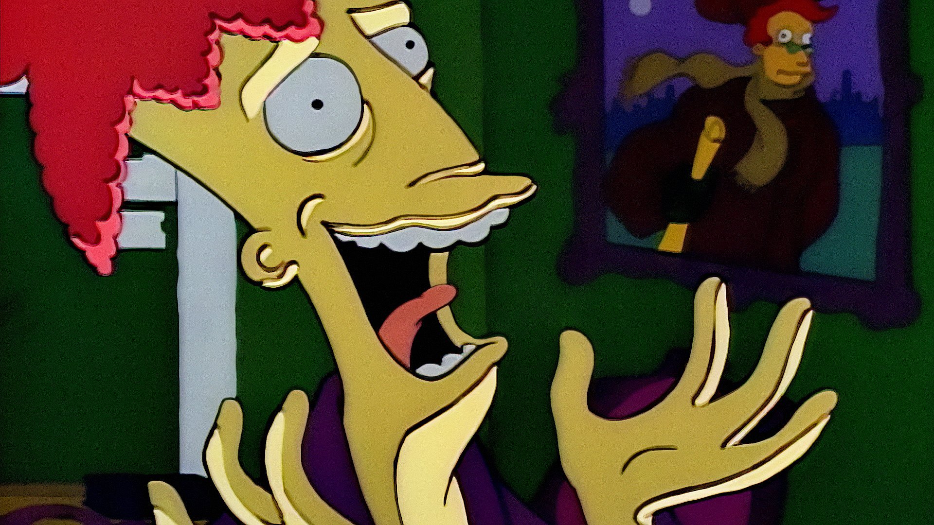 12. Krusty Gets Busted