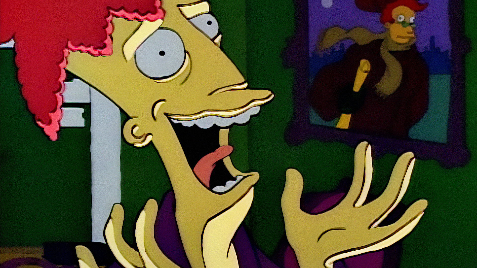 12. Krusty Gets Busted