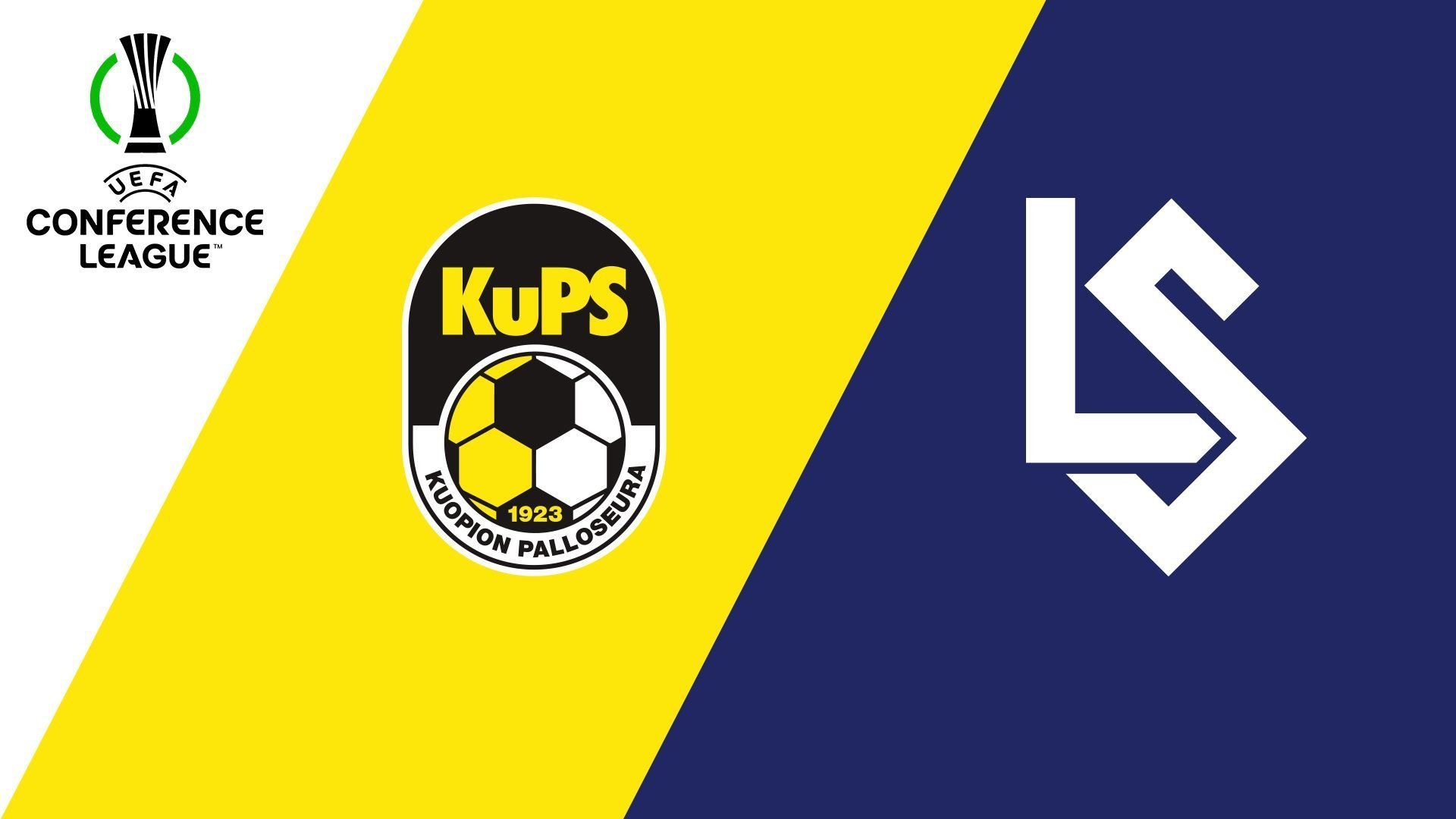 KuPS Kuopio vs. FC Lausanne-Sport
