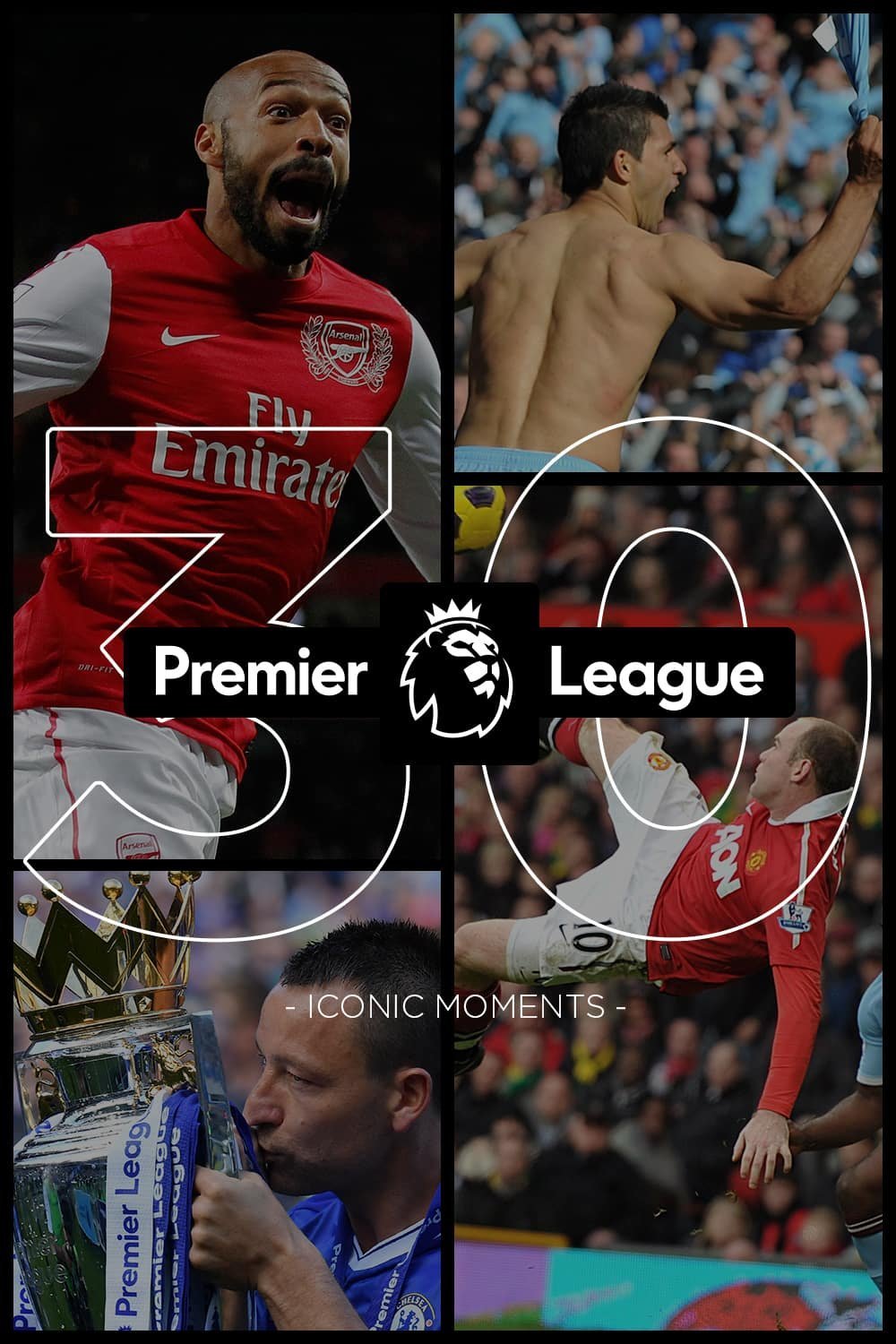 PL30 - Iconic Stories