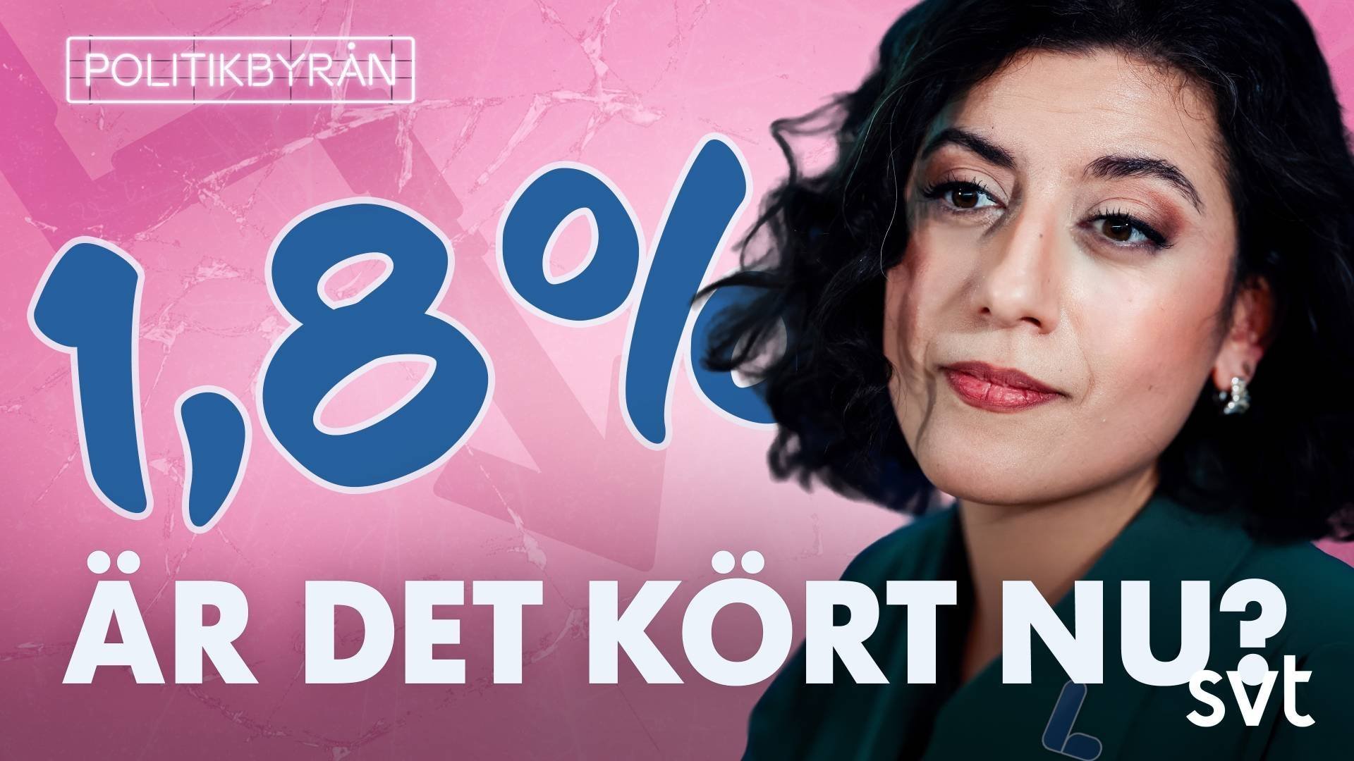 1. Är det kört nu?