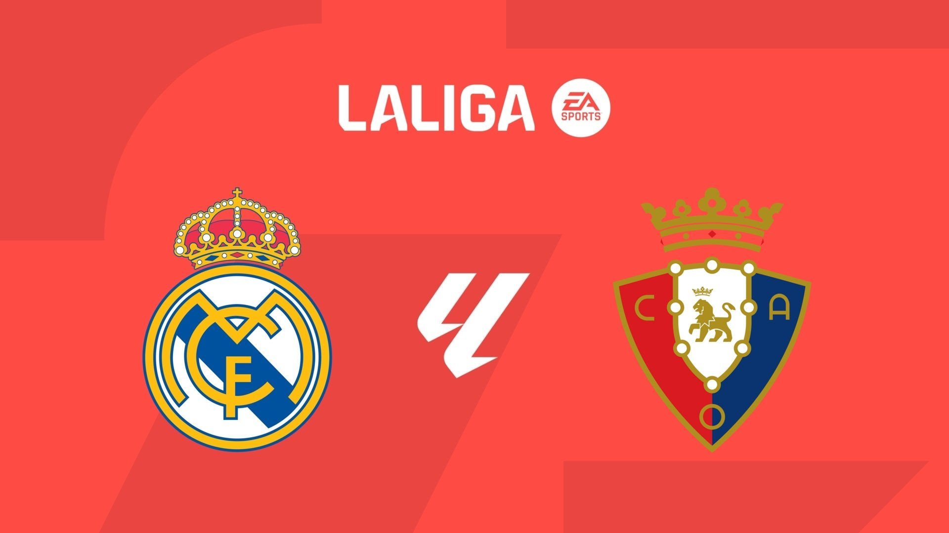 9. Real Madrid - Osasuna