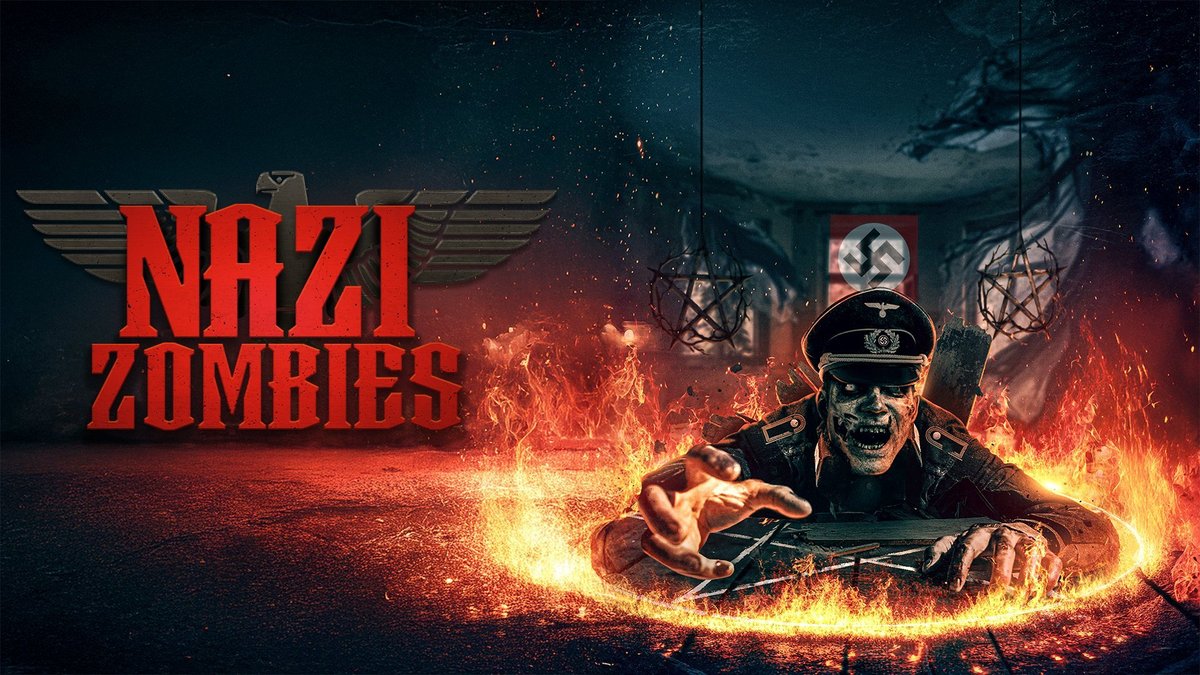 Nazi Zombies | Tele2 Play