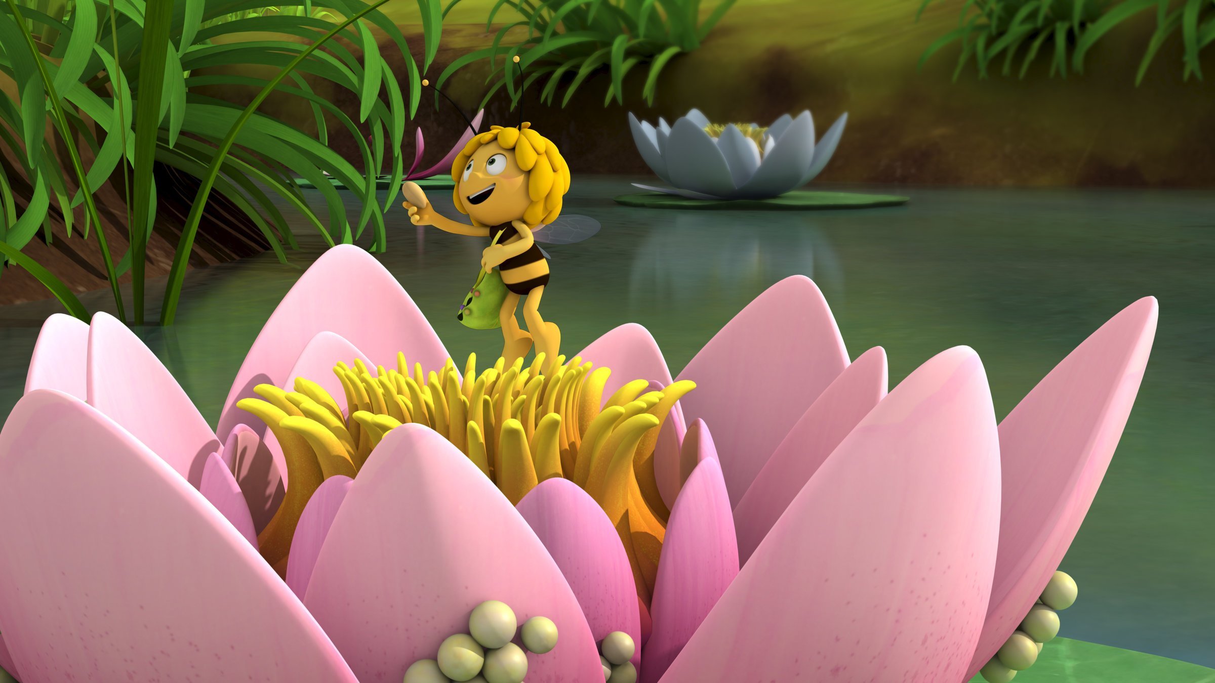 26. Maya The Bee S01 E026