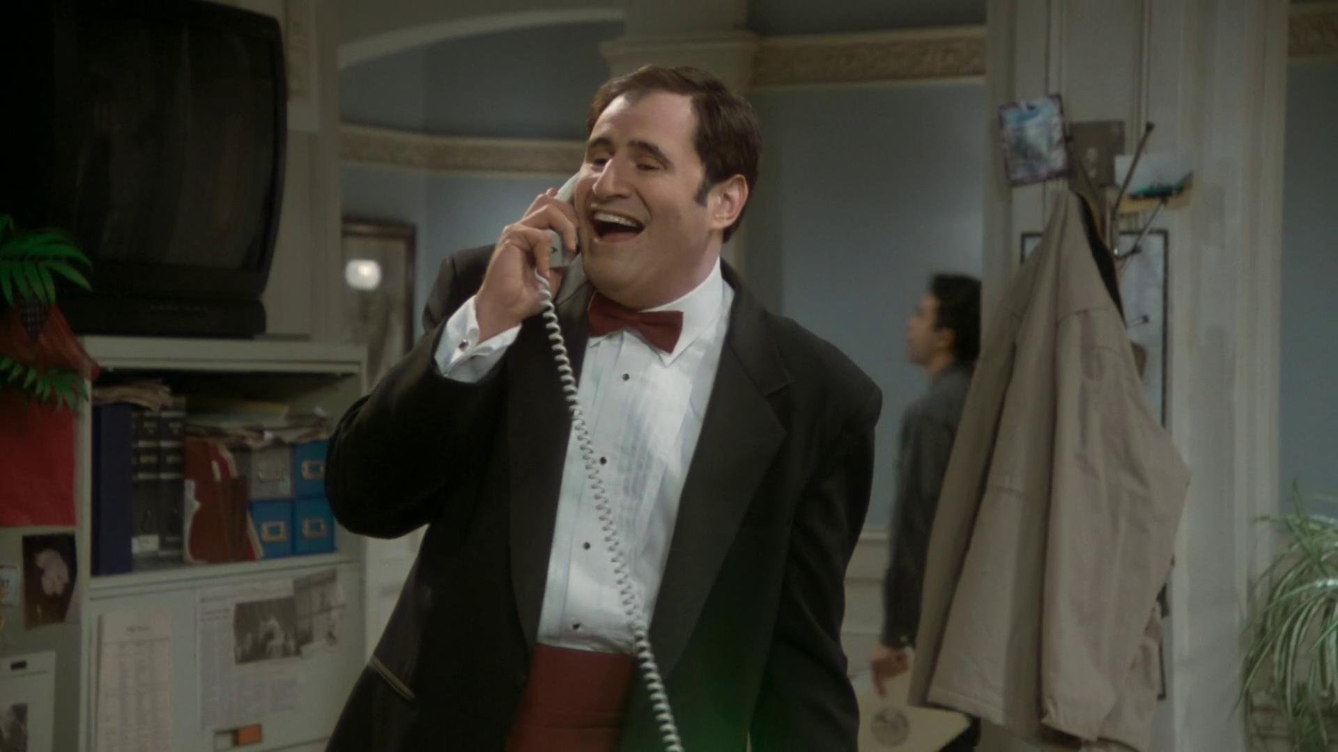 23. The Mayor Who Came to Dinner