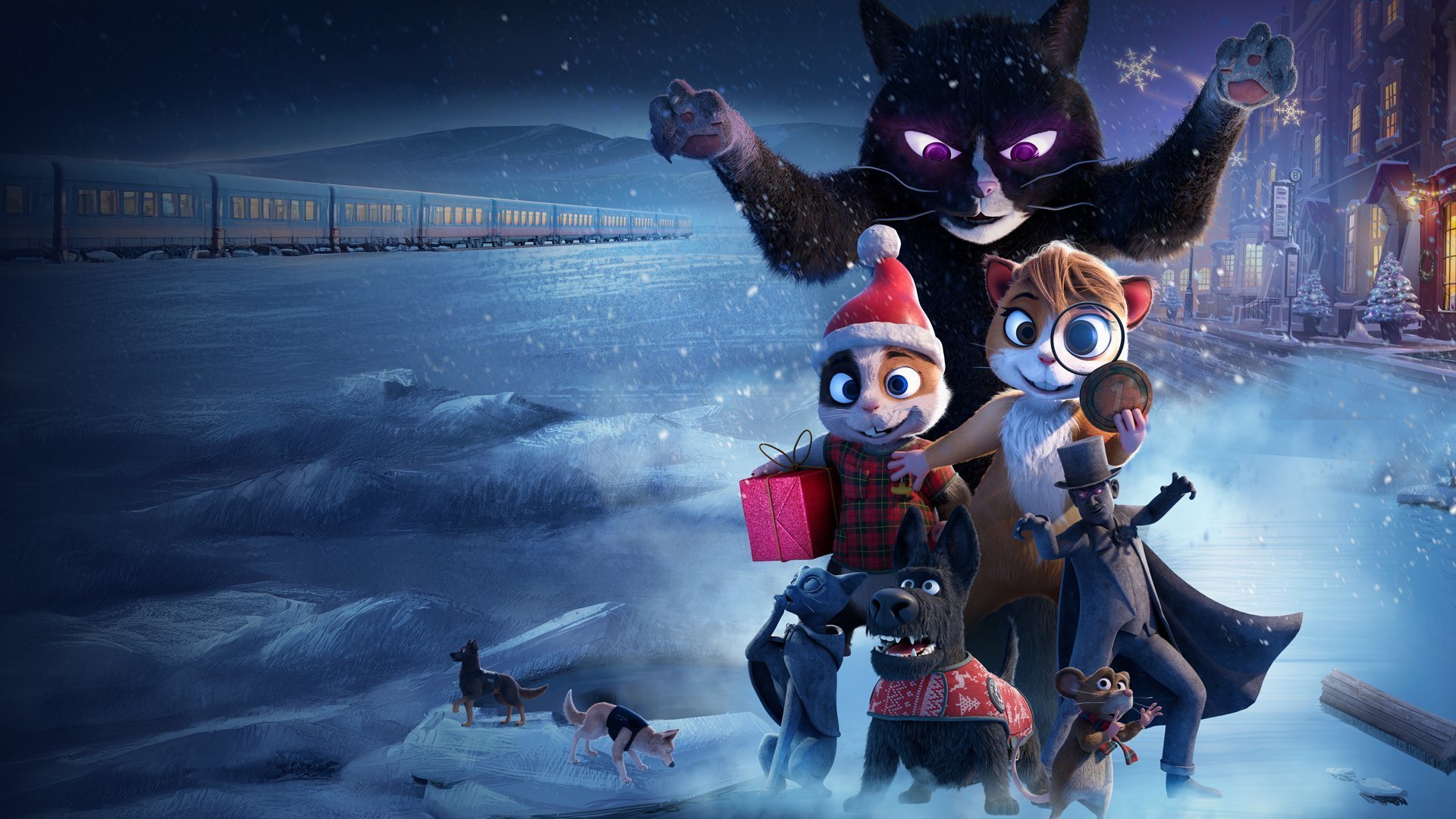 Cleo löser fallet - ett magiskt mysterium