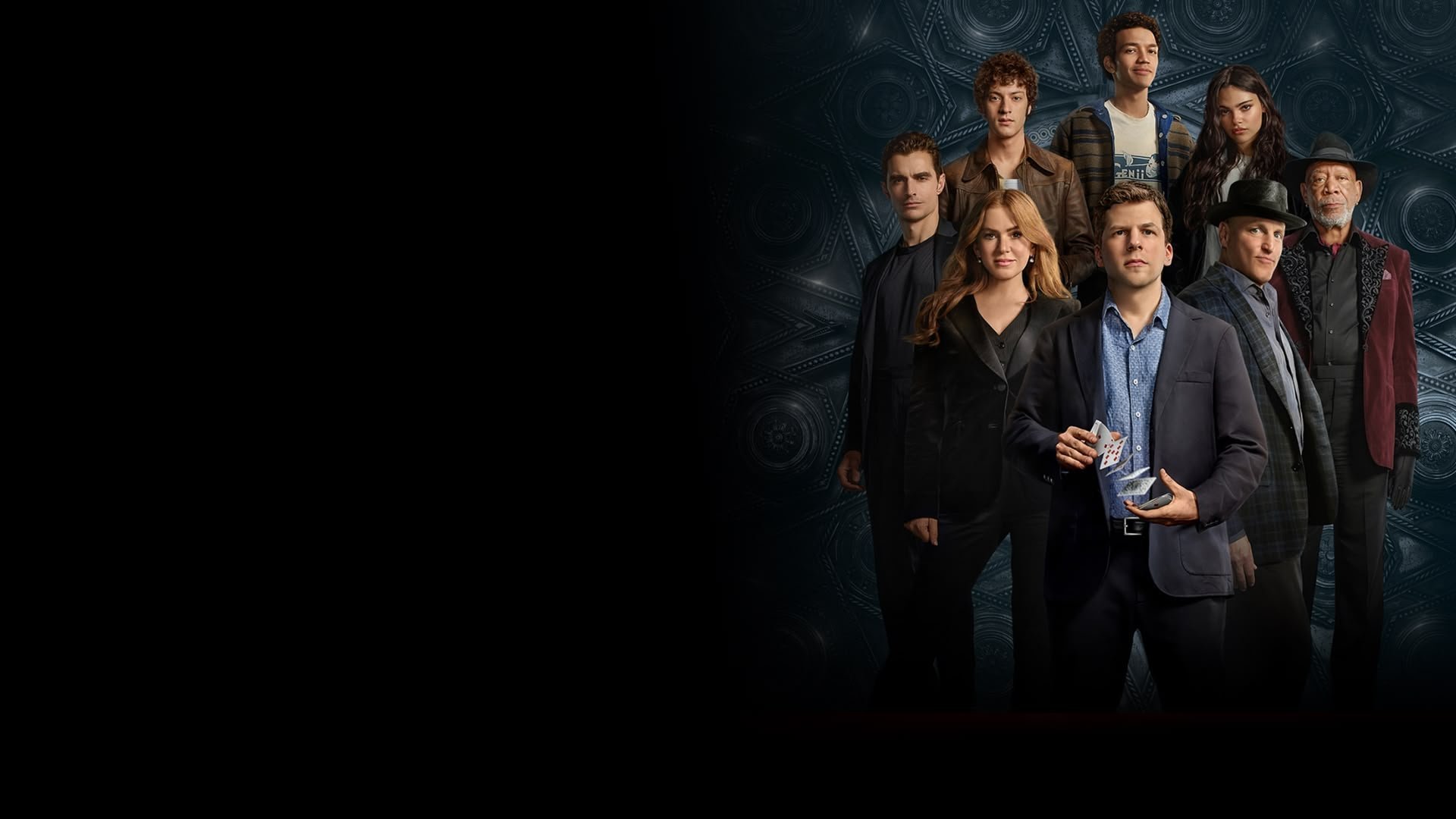 Now You See Me: Now You Don't