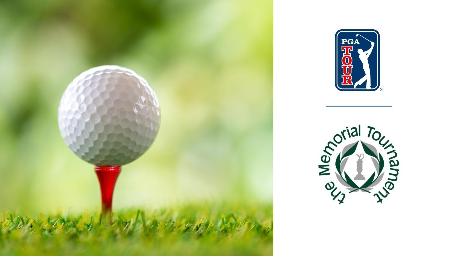 Golf: PGA Tour - The Memorial Tournament