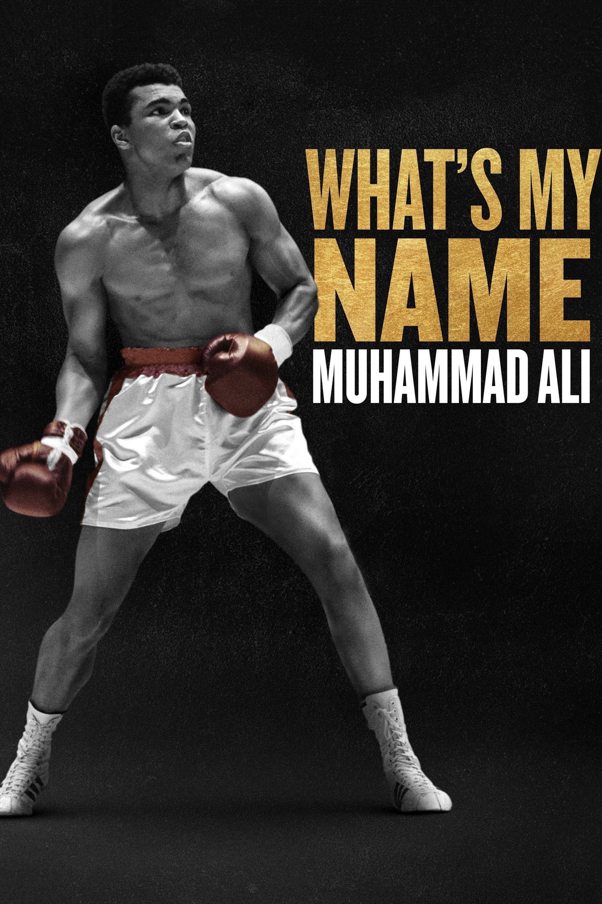 What's My Name: Muhammad Ali