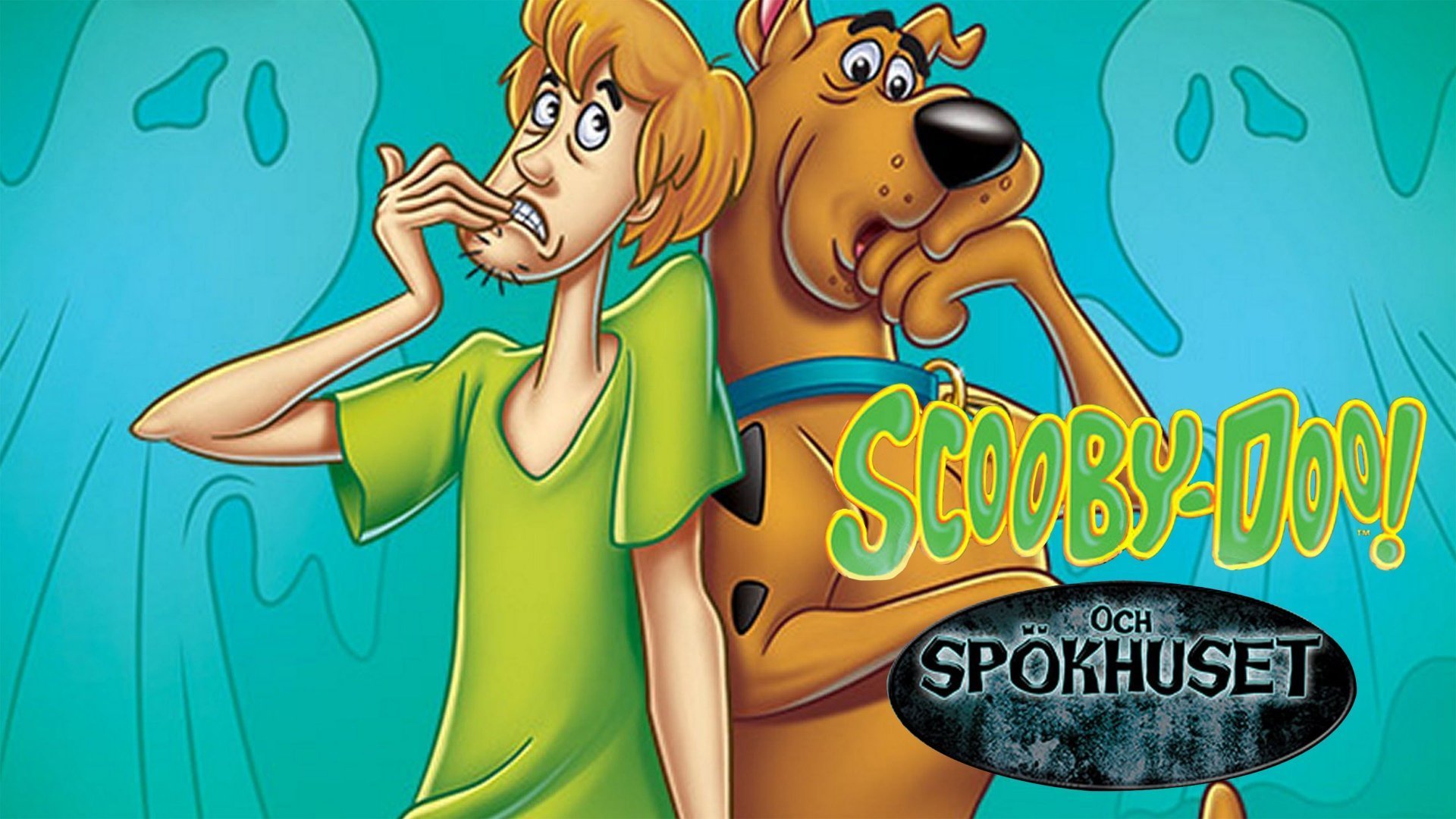 Scooby Doo och Spökhuset
