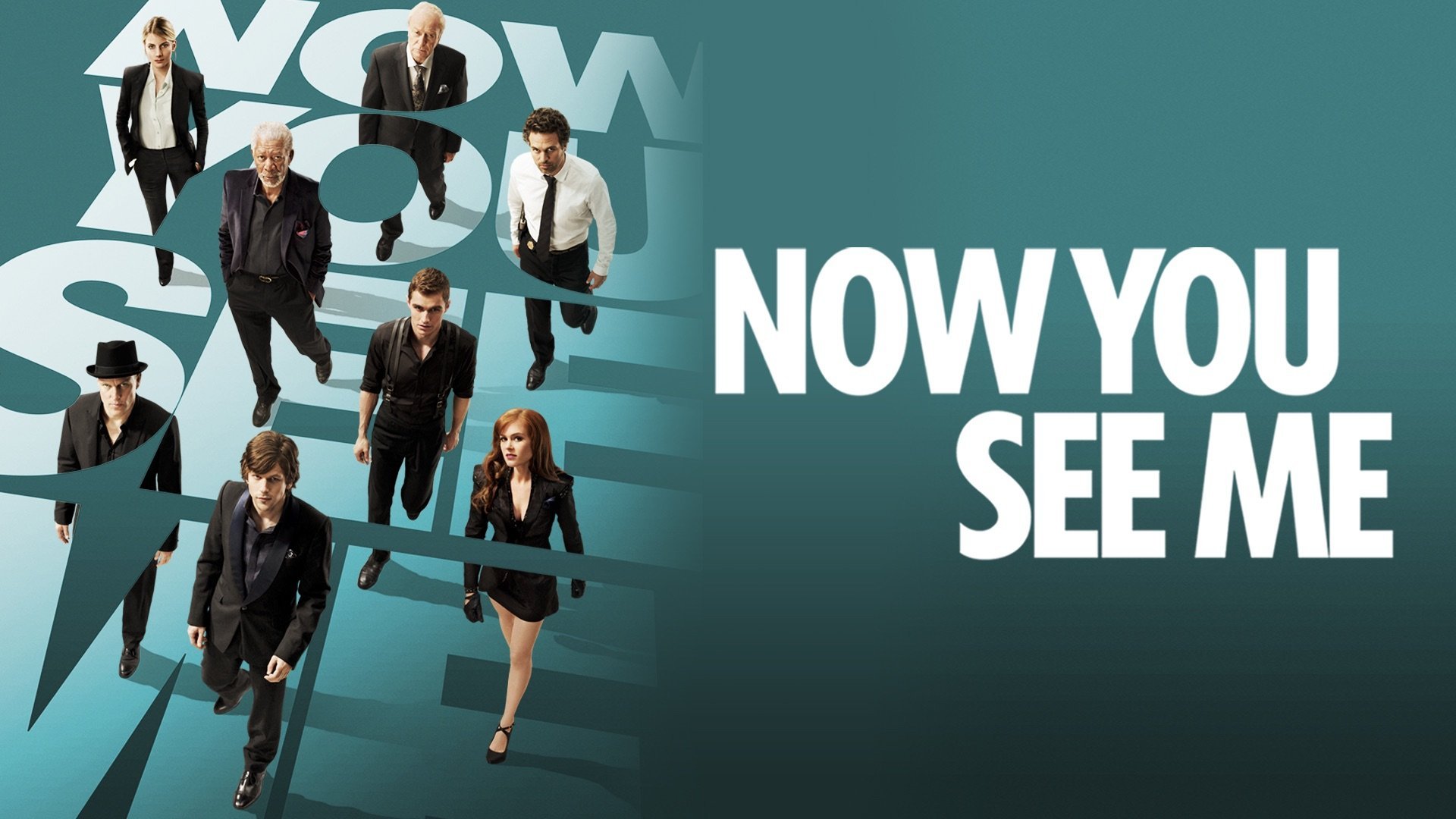 Now You See Me