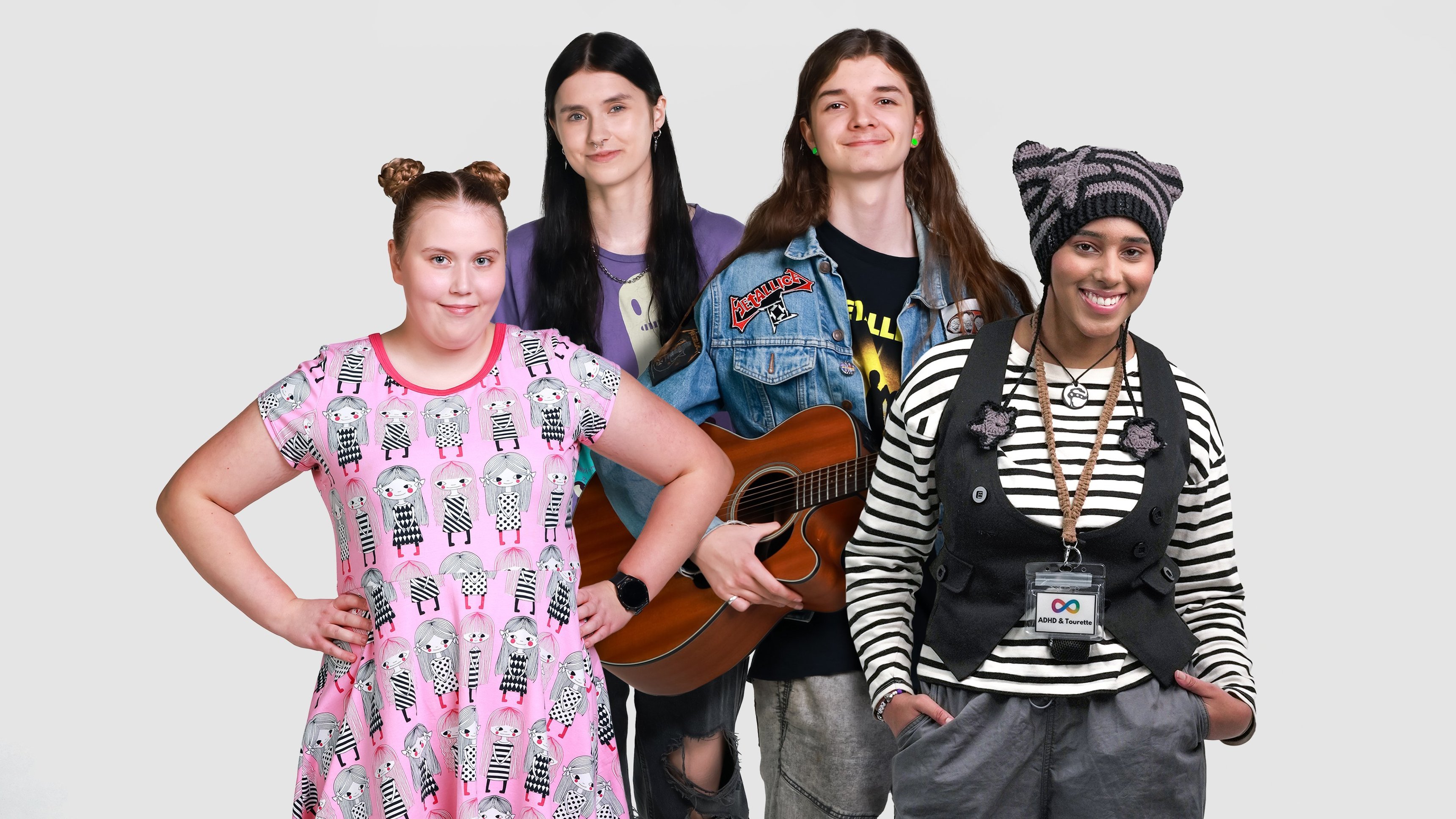 Livet på autismspektrumet