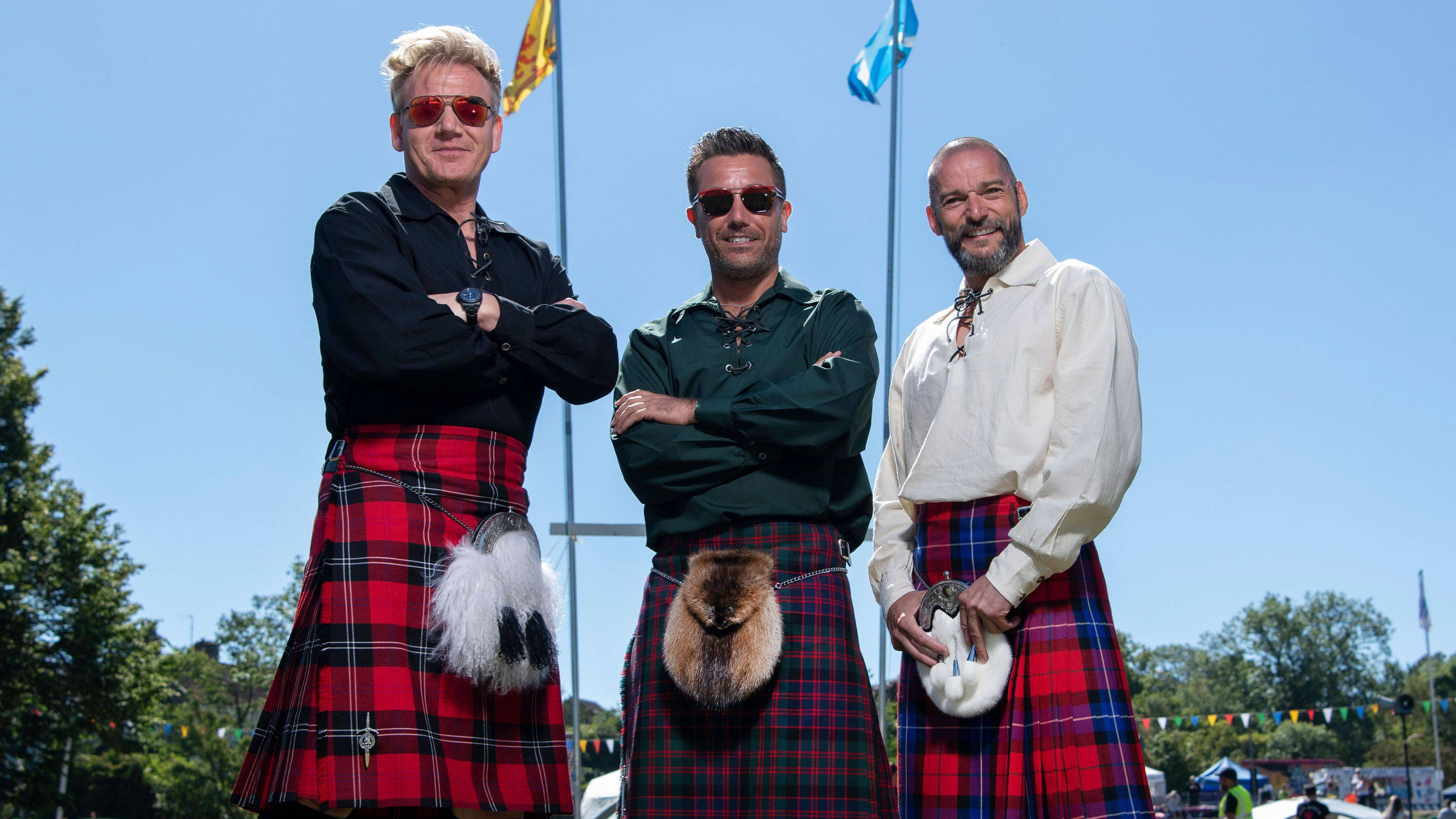 3. Highland Fling