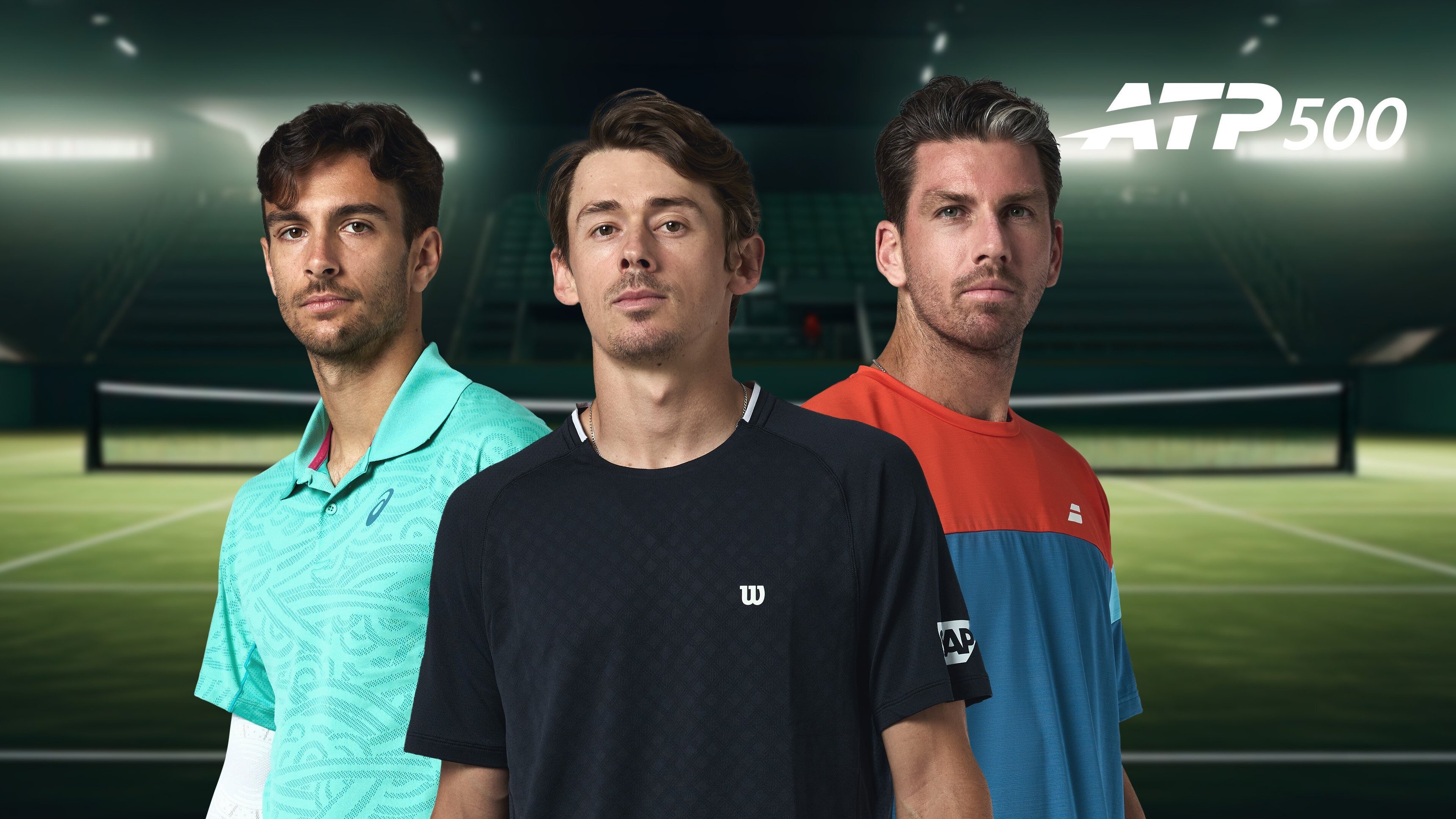 Tennis: Atp World Tour 500-turnering I London