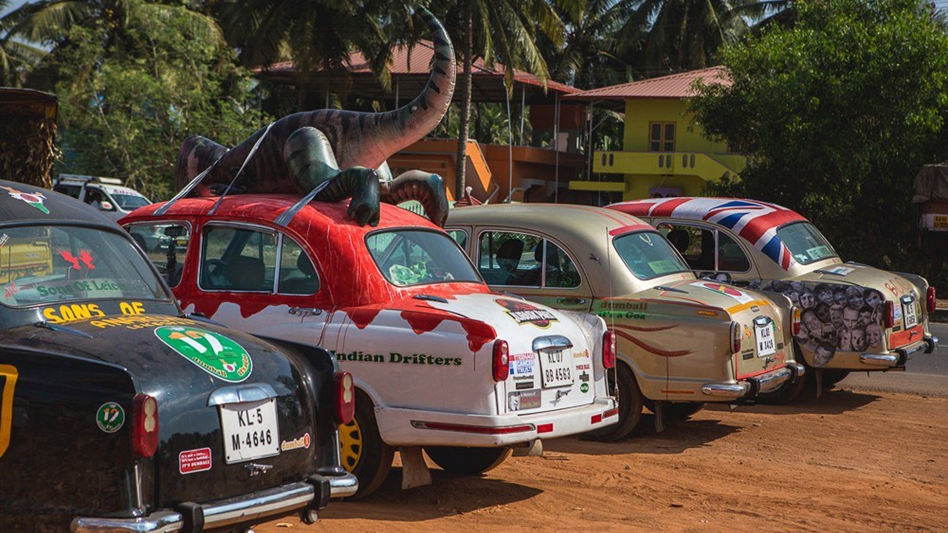 Dumball: Dumbest Of The Dumb