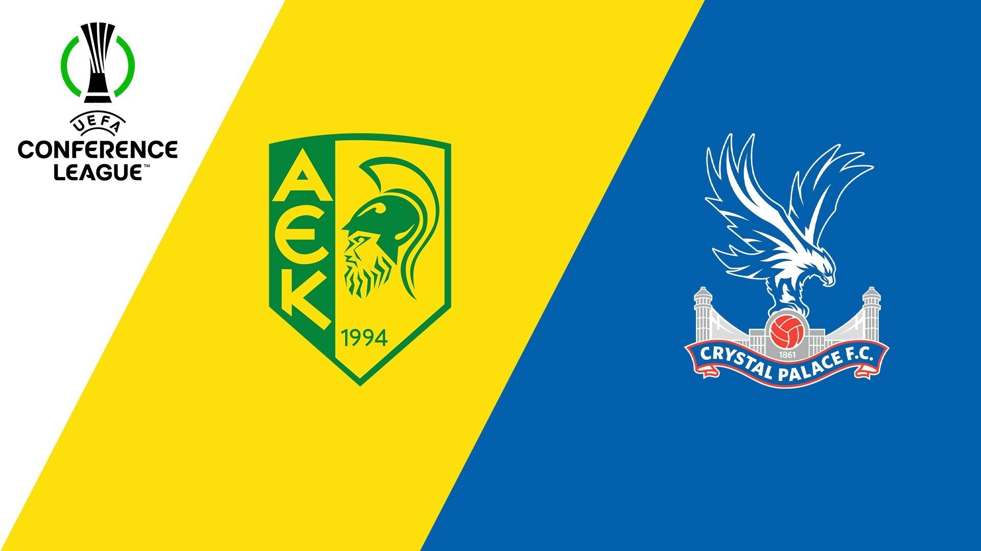 AEK Larnaca - Crystal Palace