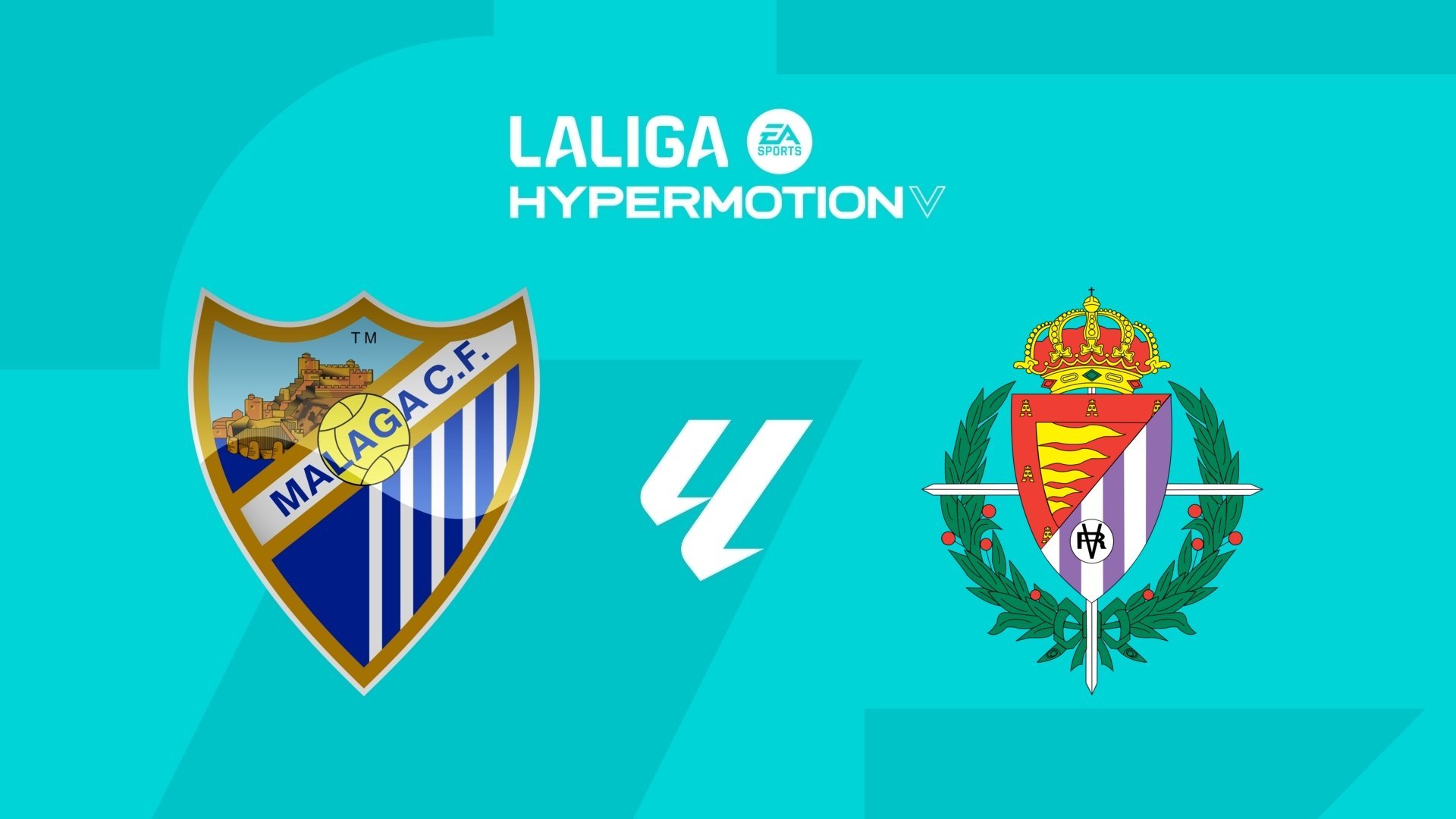 Málaga - Real Valladolid