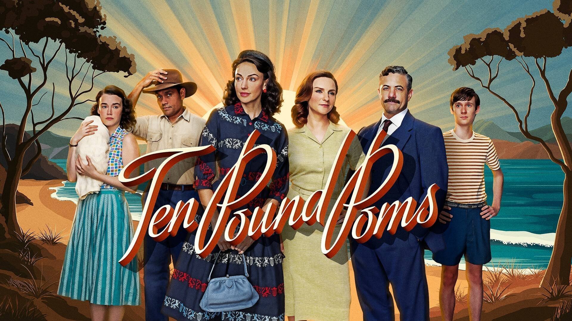 Ten Pound Poms