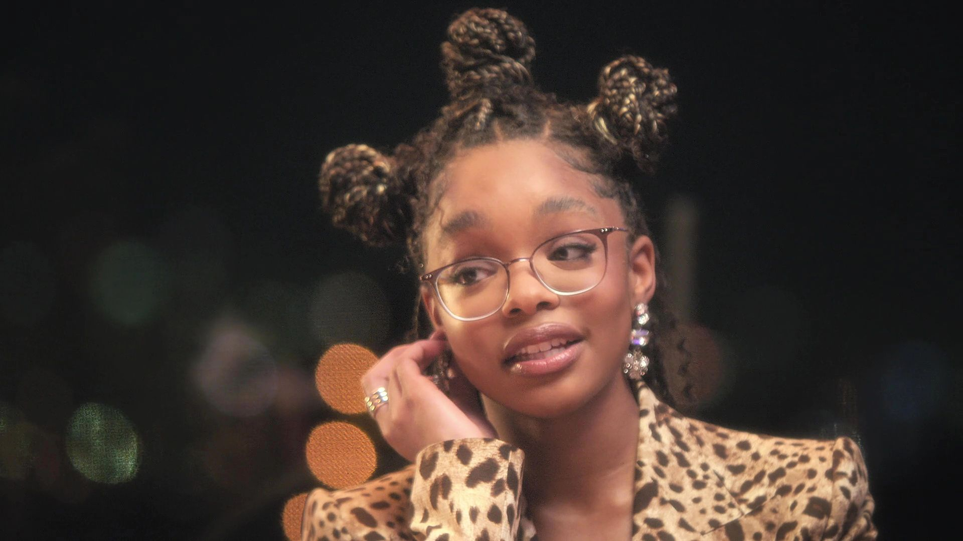 5. Marsai Martin: Freedom's Heir