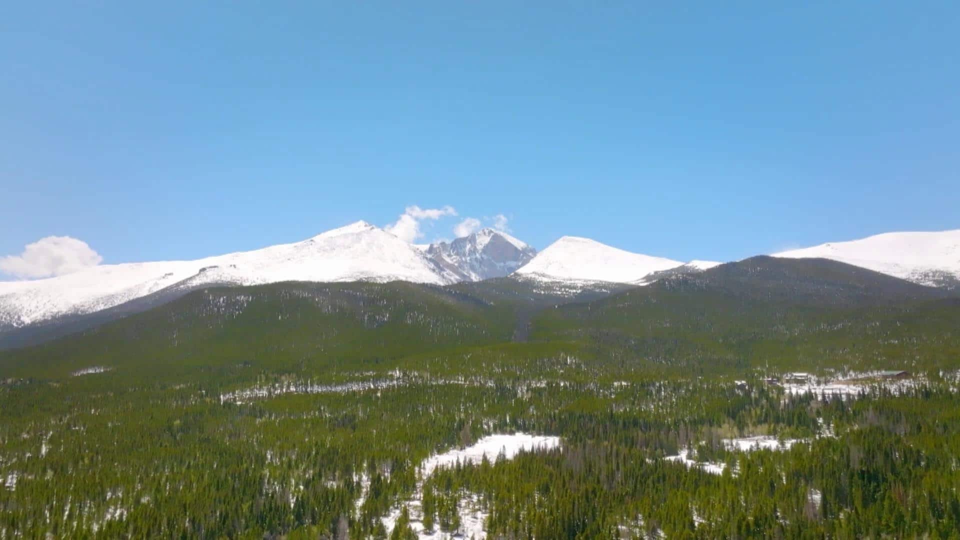 9. Översvämningsfiasko i Kalifornien