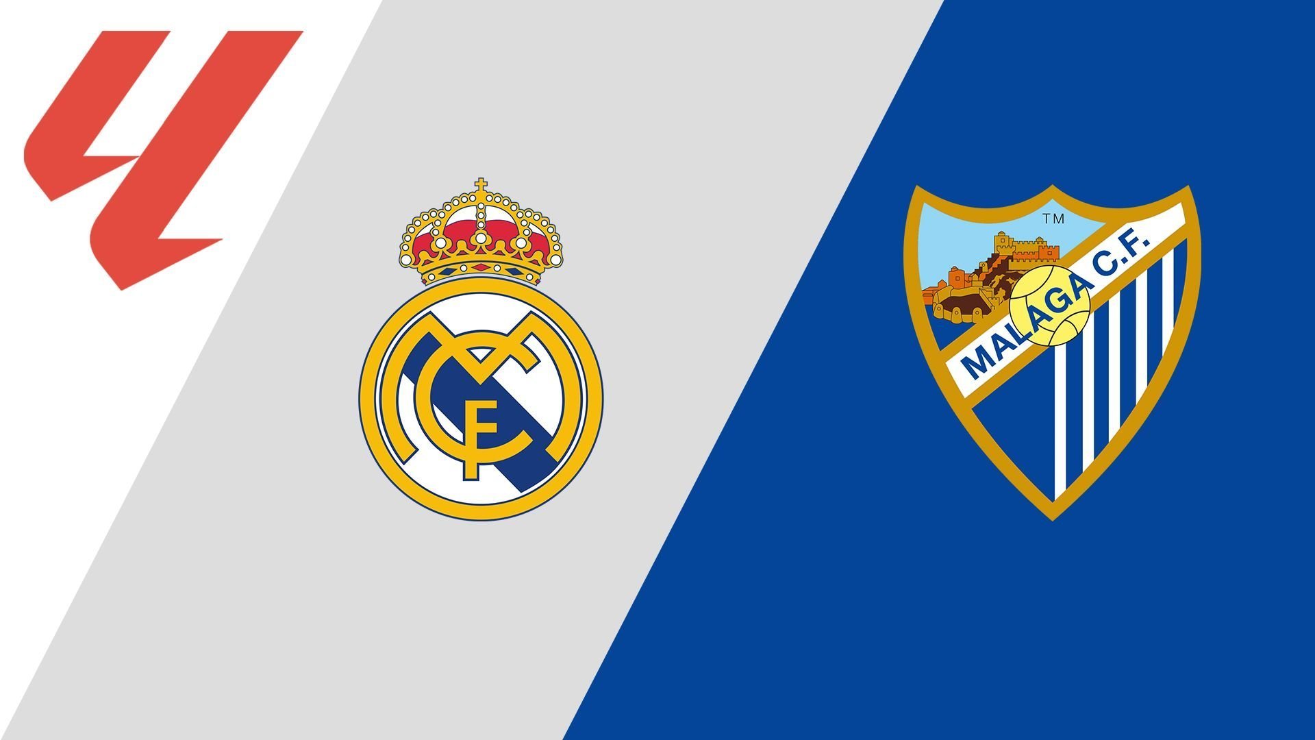 Real Madrid - Málaga