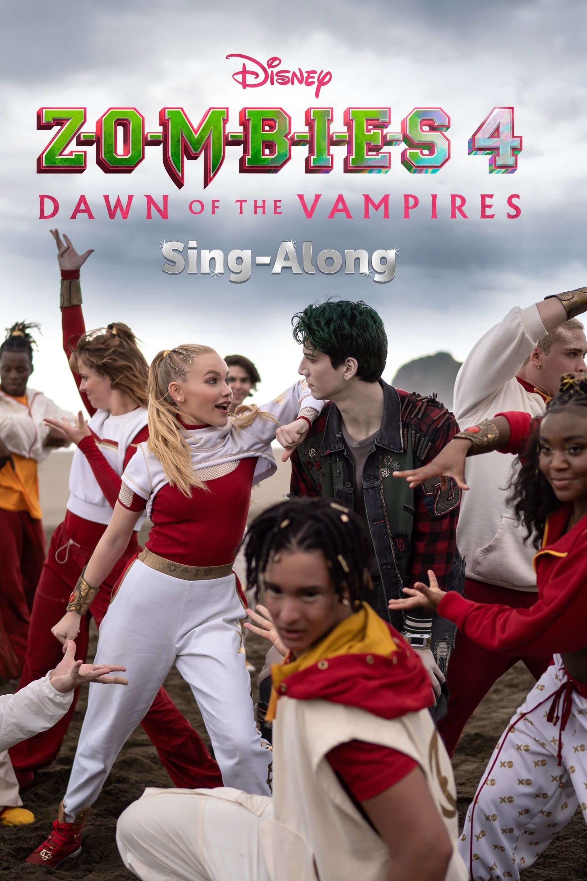ZOMBIES 4: Dawn of the Vampires Sing-Along