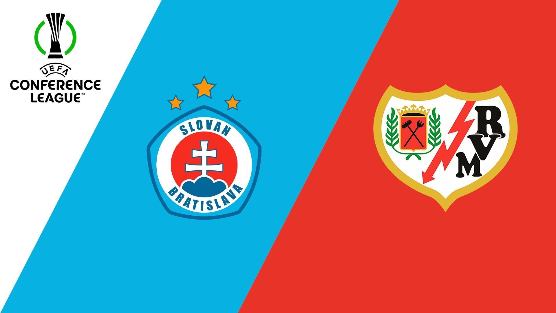 SK Slovan Bratislava vs. Rayo Vallecano