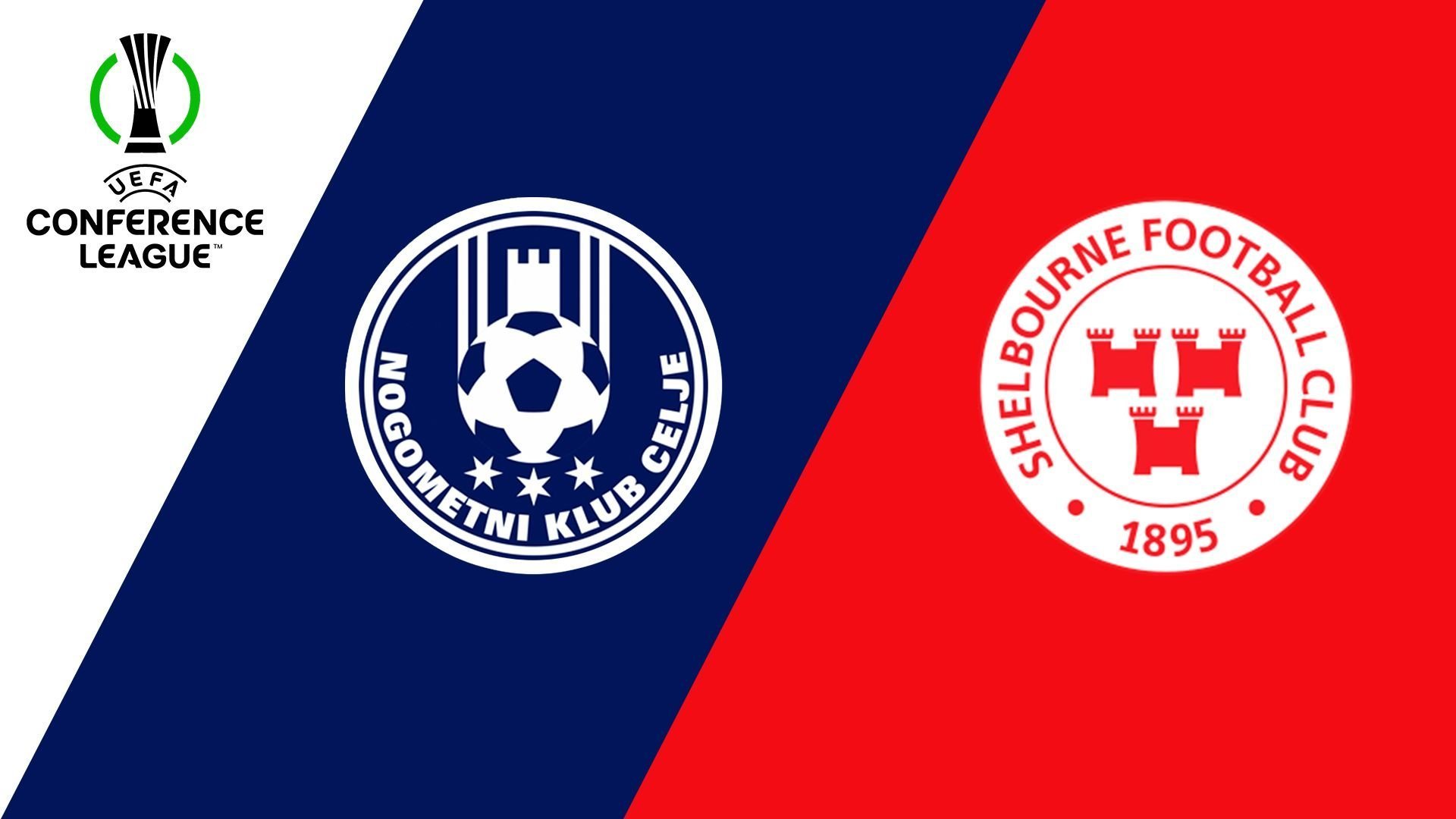 NK Celje - Shelbourne