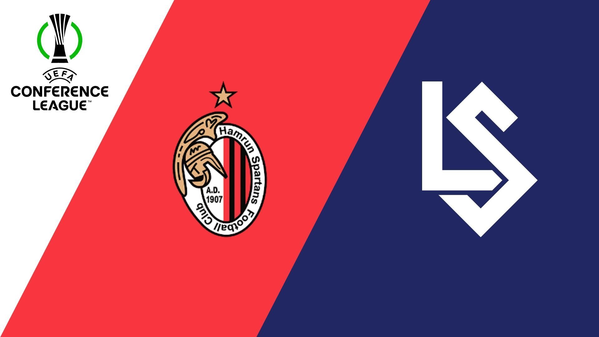 Hamrun Spartans vs. FC Lausanne-Sport