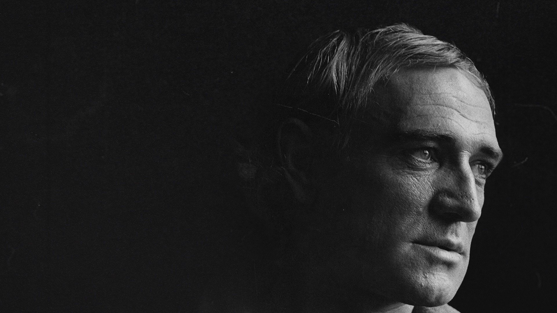 The Ghost of Richard Harris