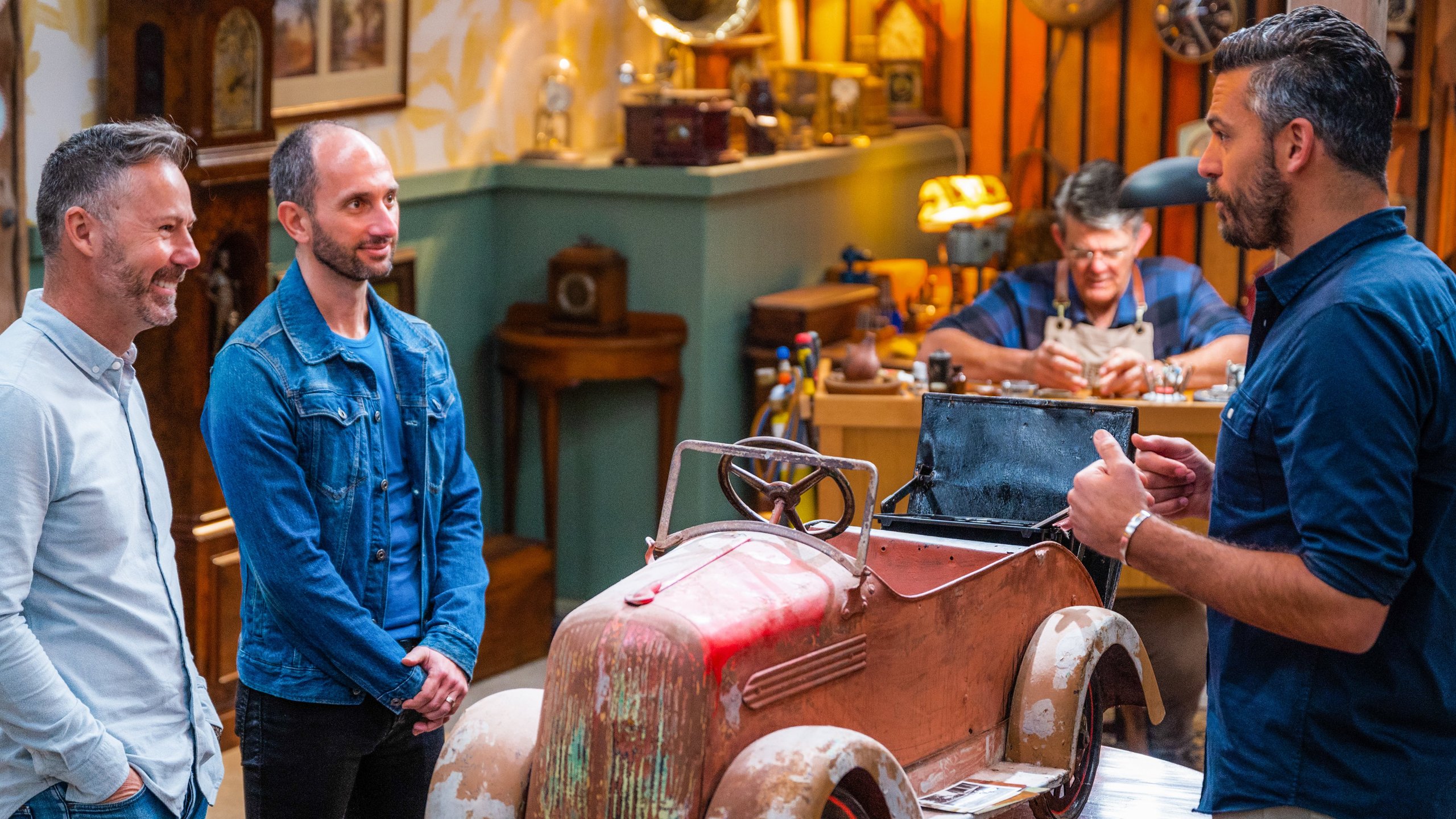 8. The Repair Shop Australia