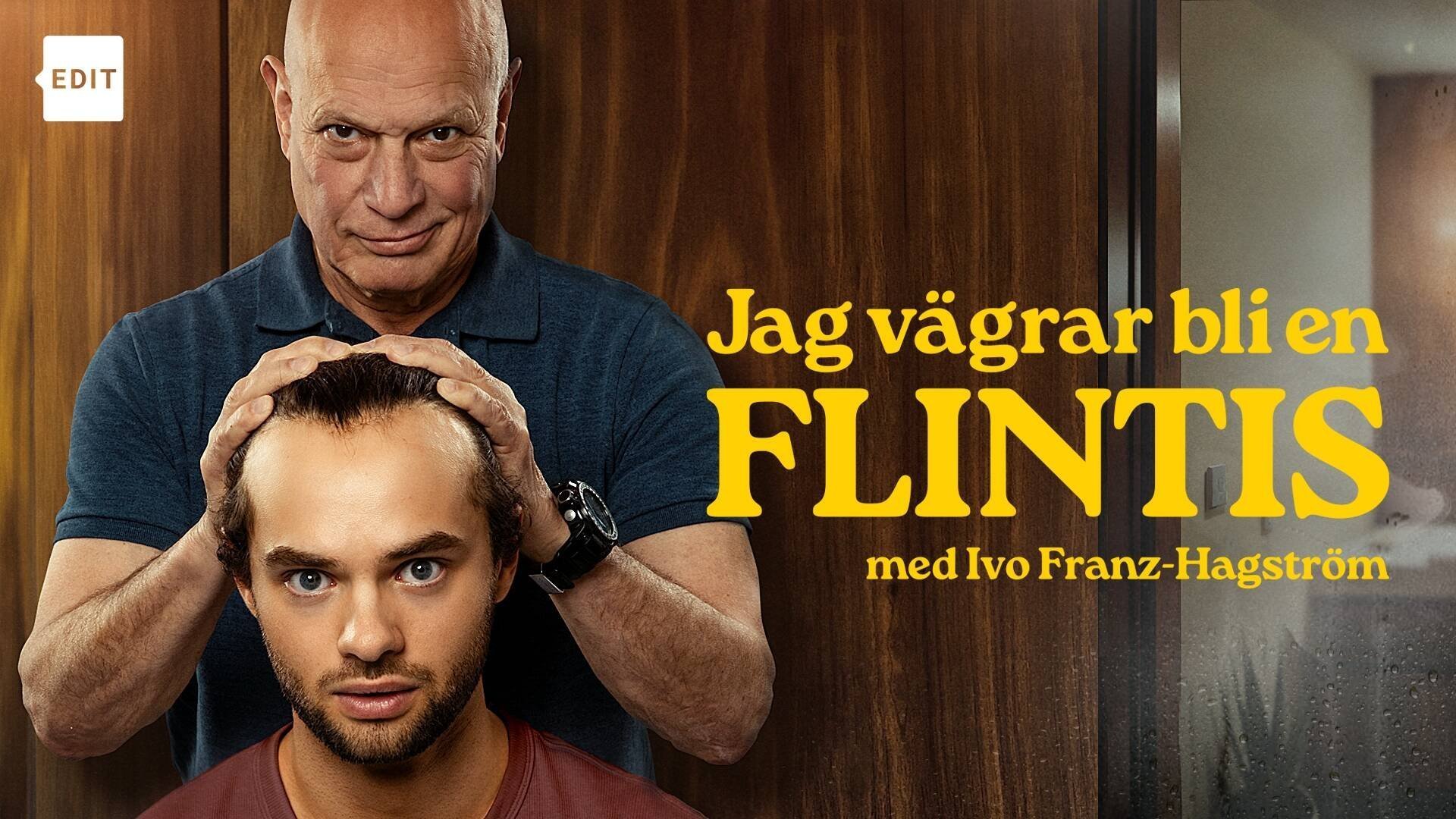 Jag vägrar bli en flintis