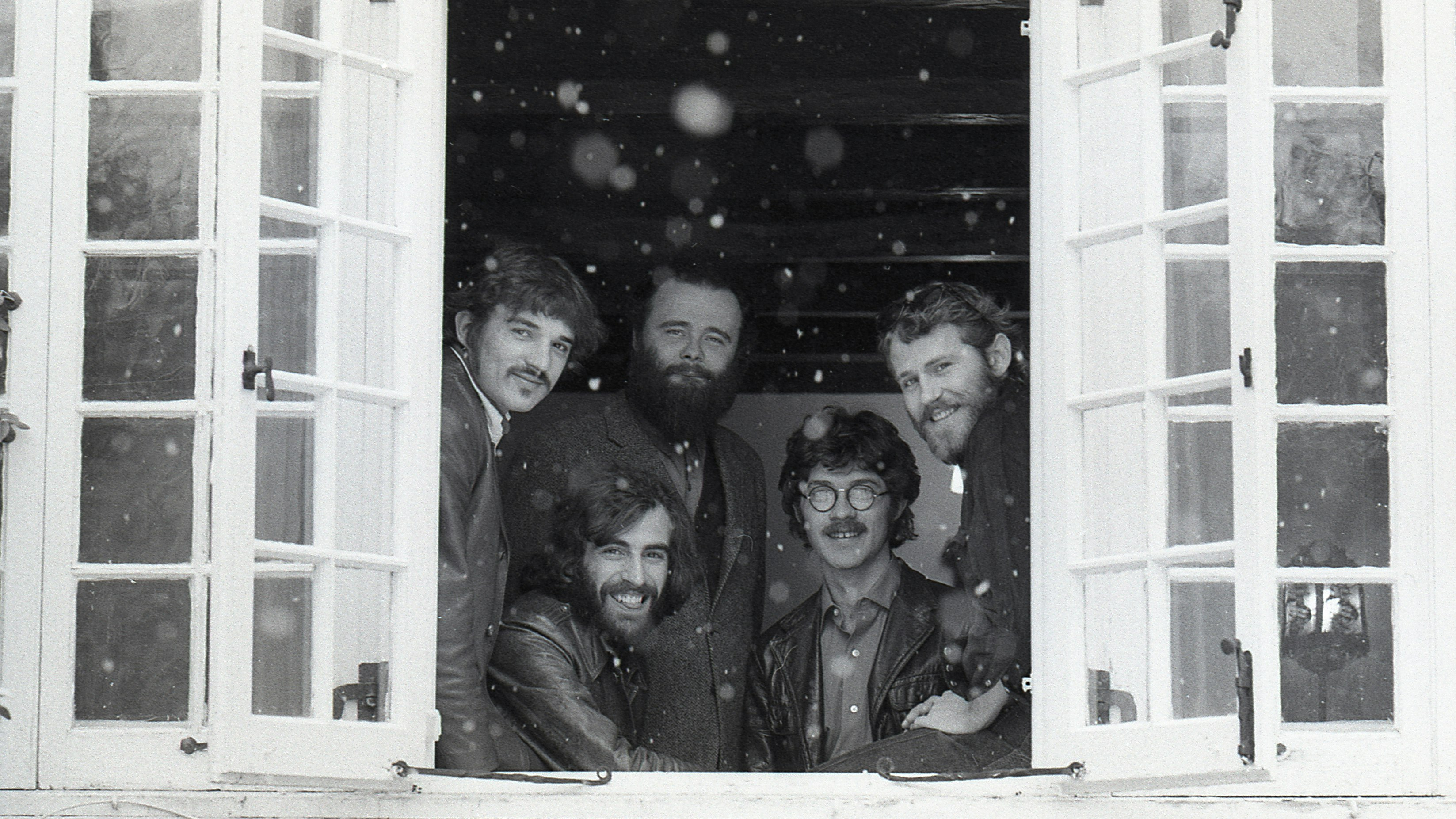 Once were brothers: Robbie Robertson and the band