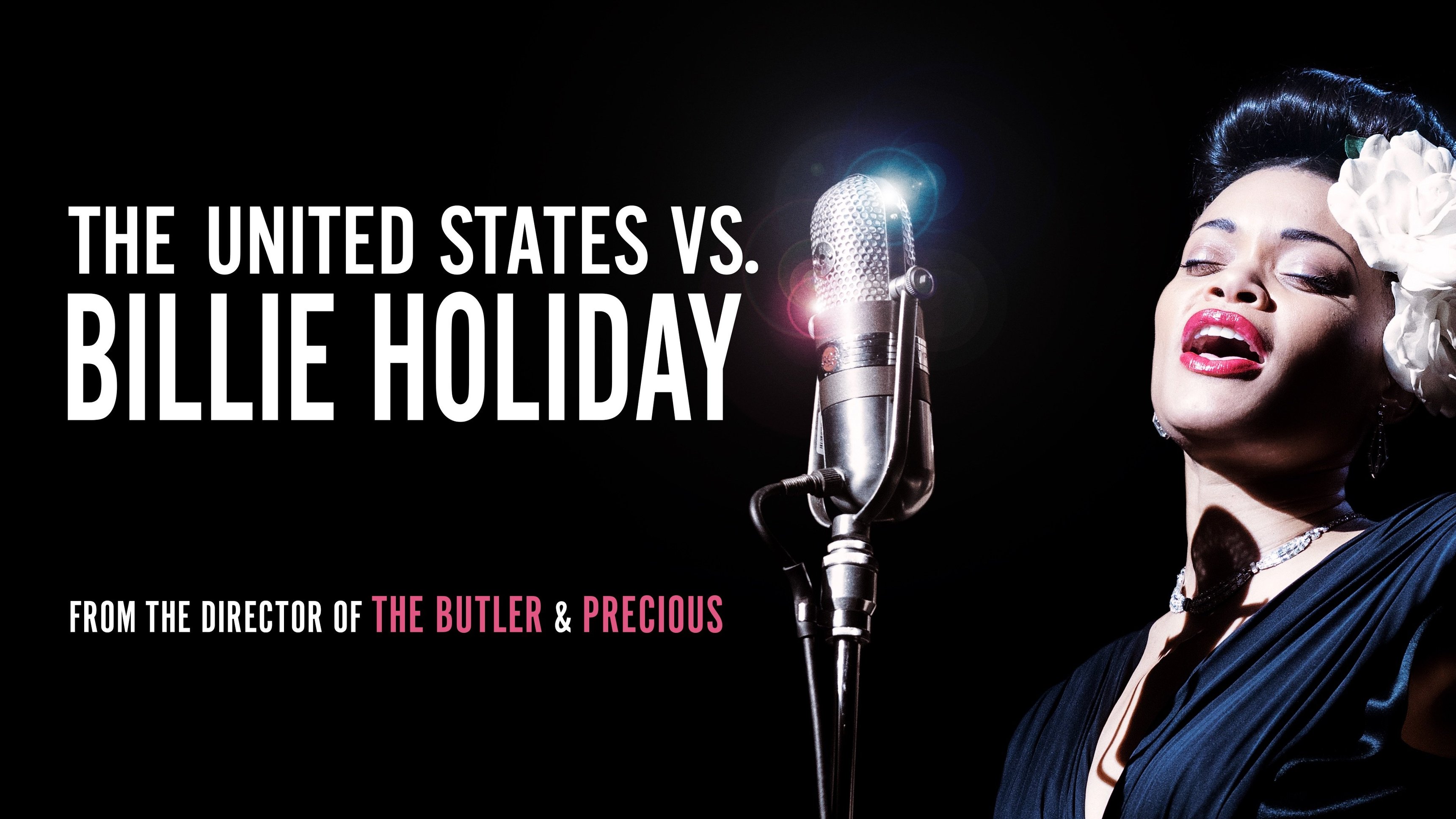 The United States Vs. Billie Holiday