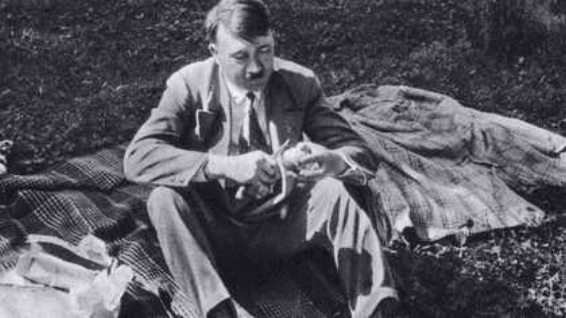 2. Hitlers fästen