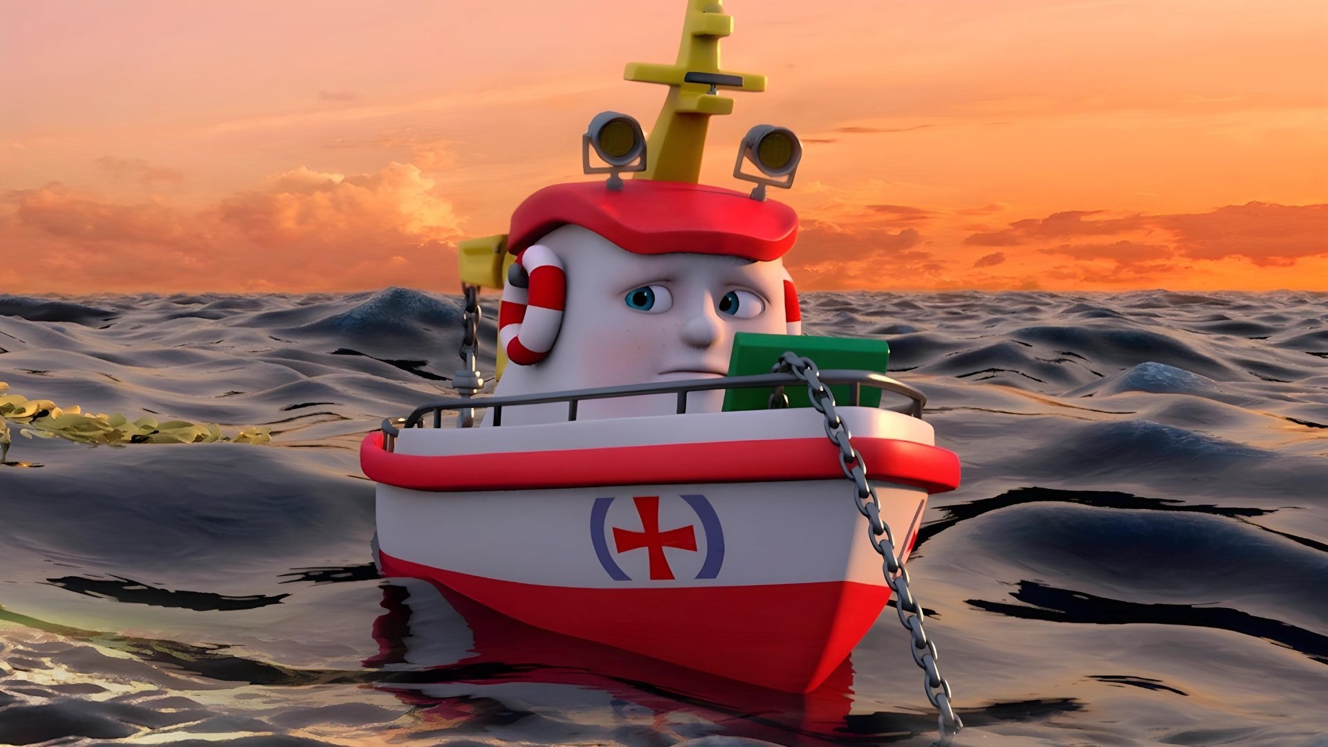 Elias och räddningsteamet - Farlig utflykt