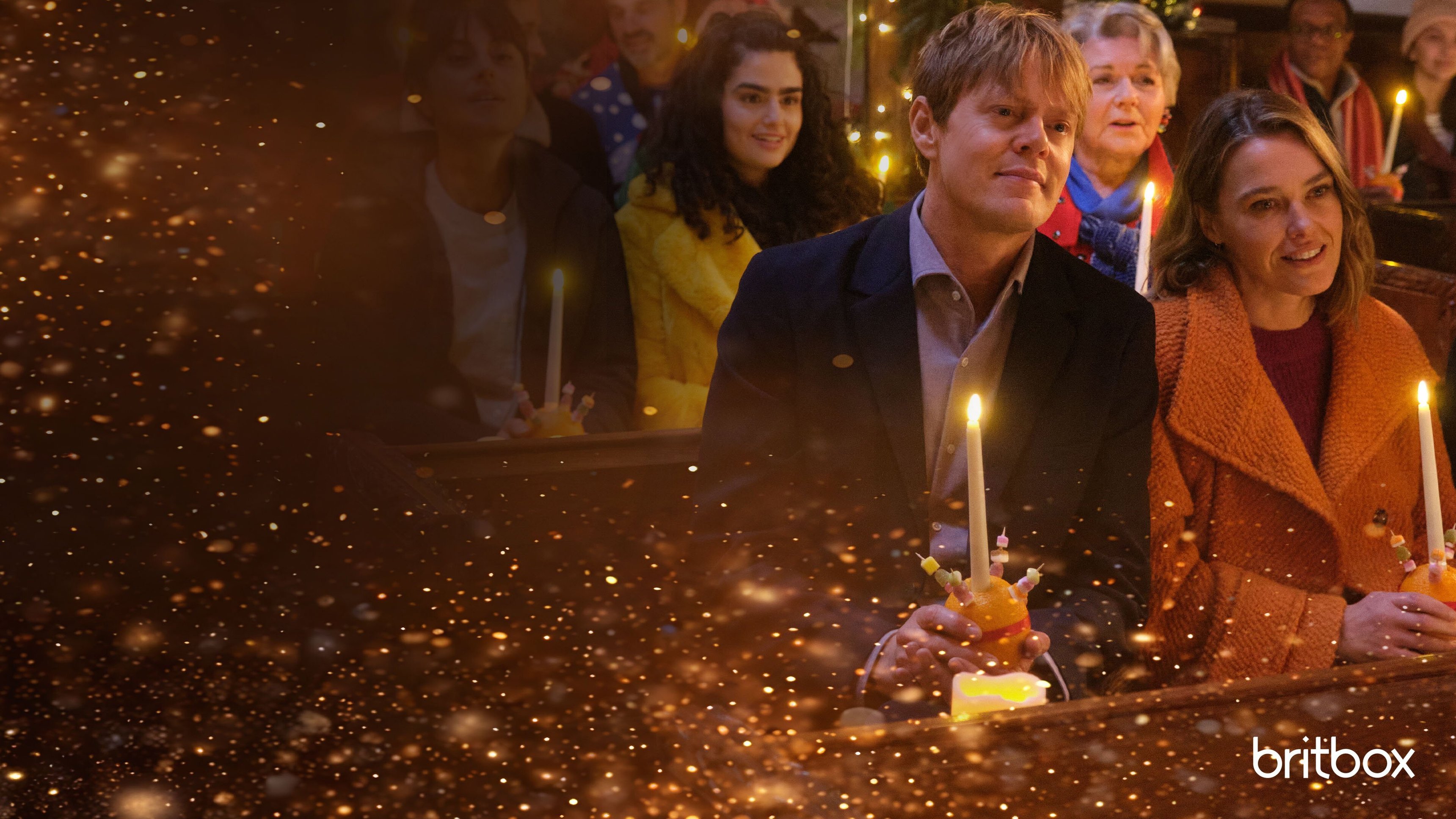 Beyond Paradise Christmas Special 2024