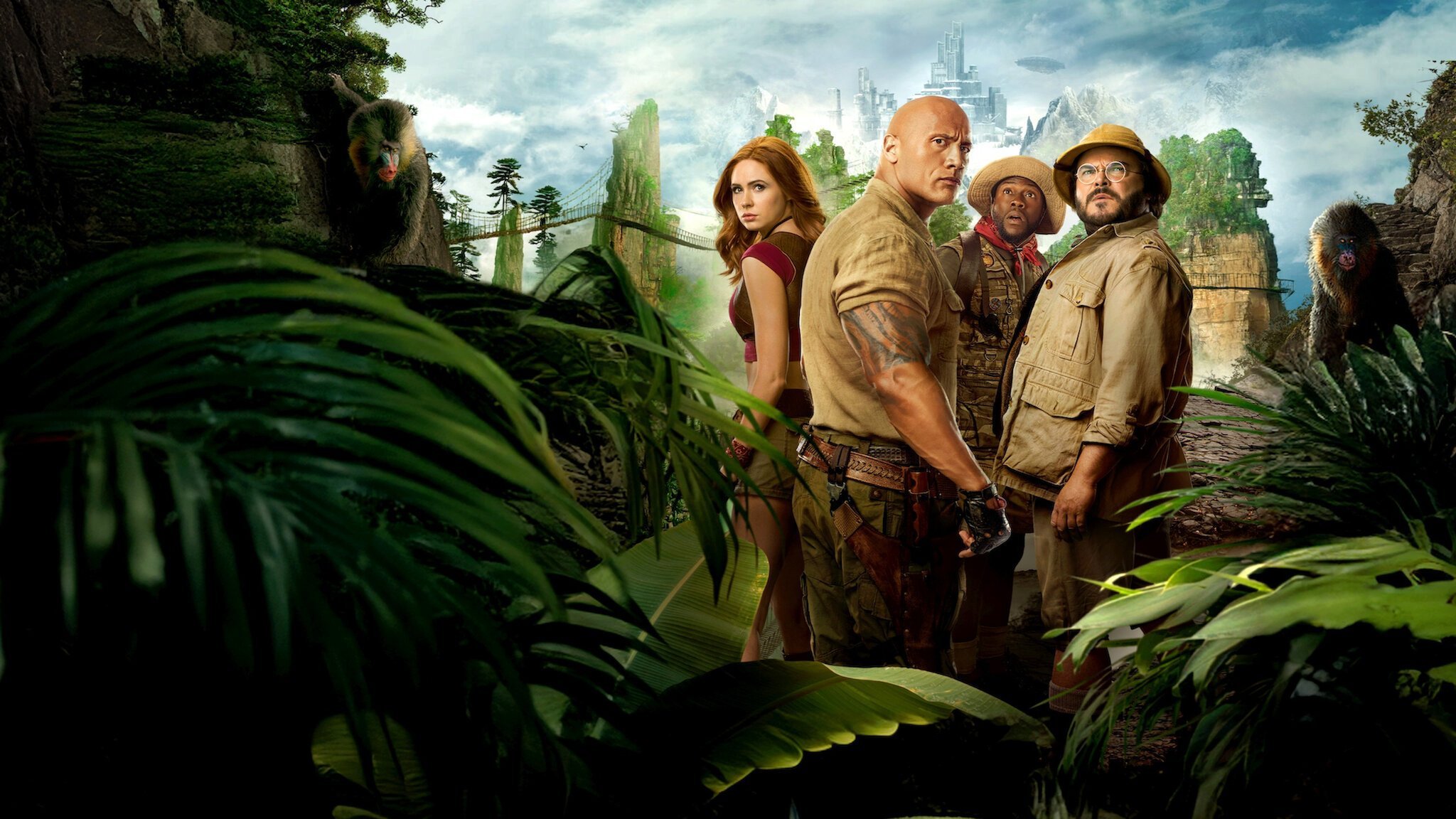 Jumanji: The Next Level
