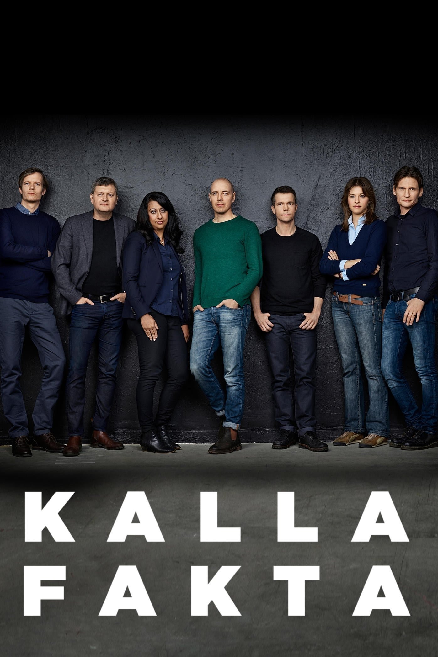 Kalla fakta