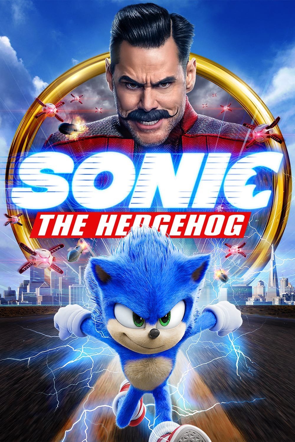 Sonic the Hedgehog