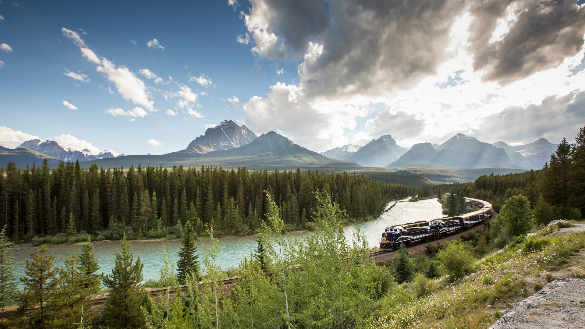 The World's Most Scenic Railway Journeys
