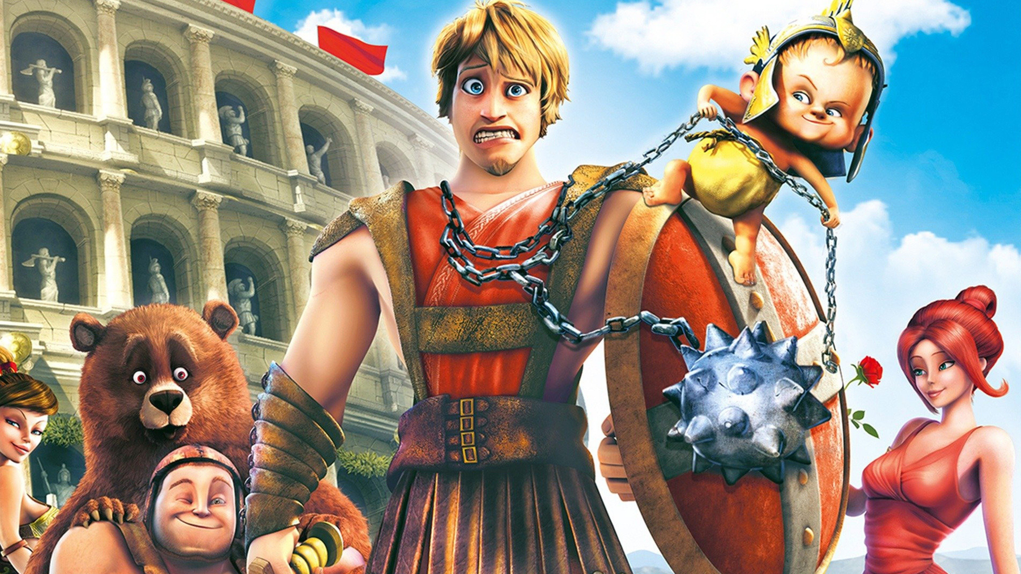 Gladiators of Rome