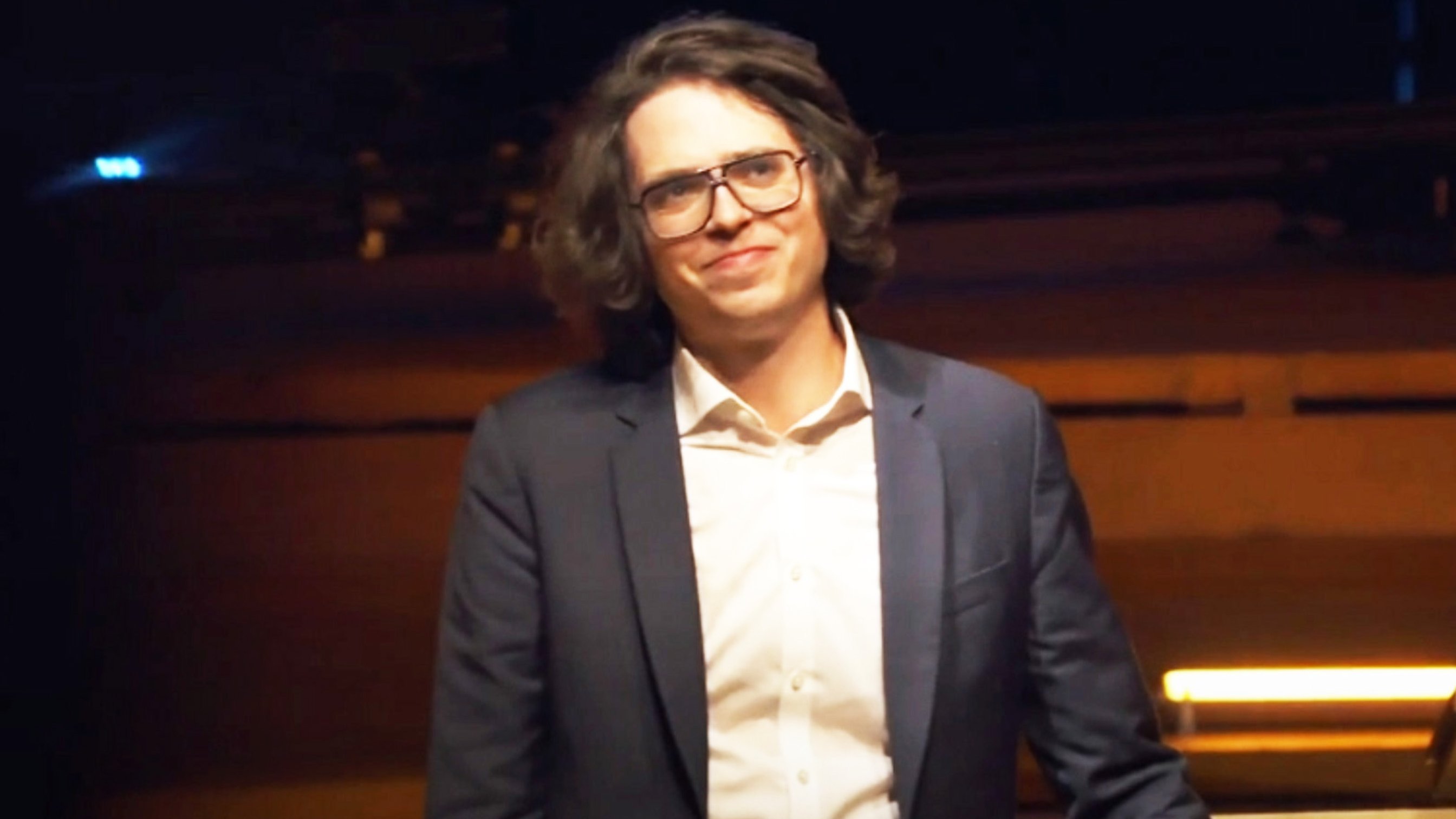 Lucas Debargue: Fauré - Fondation Singer-Polignac