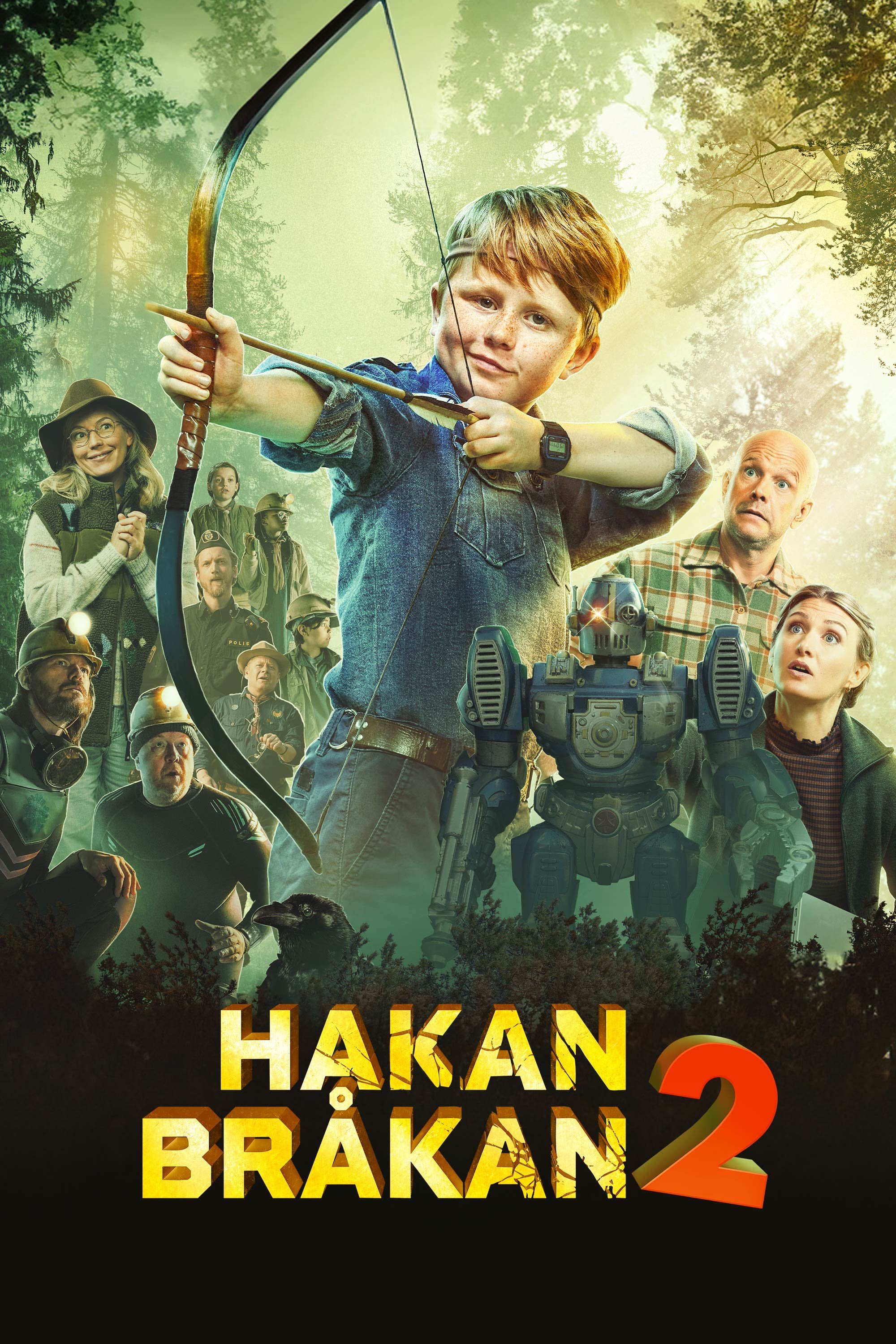Håkan Bråkan 2
