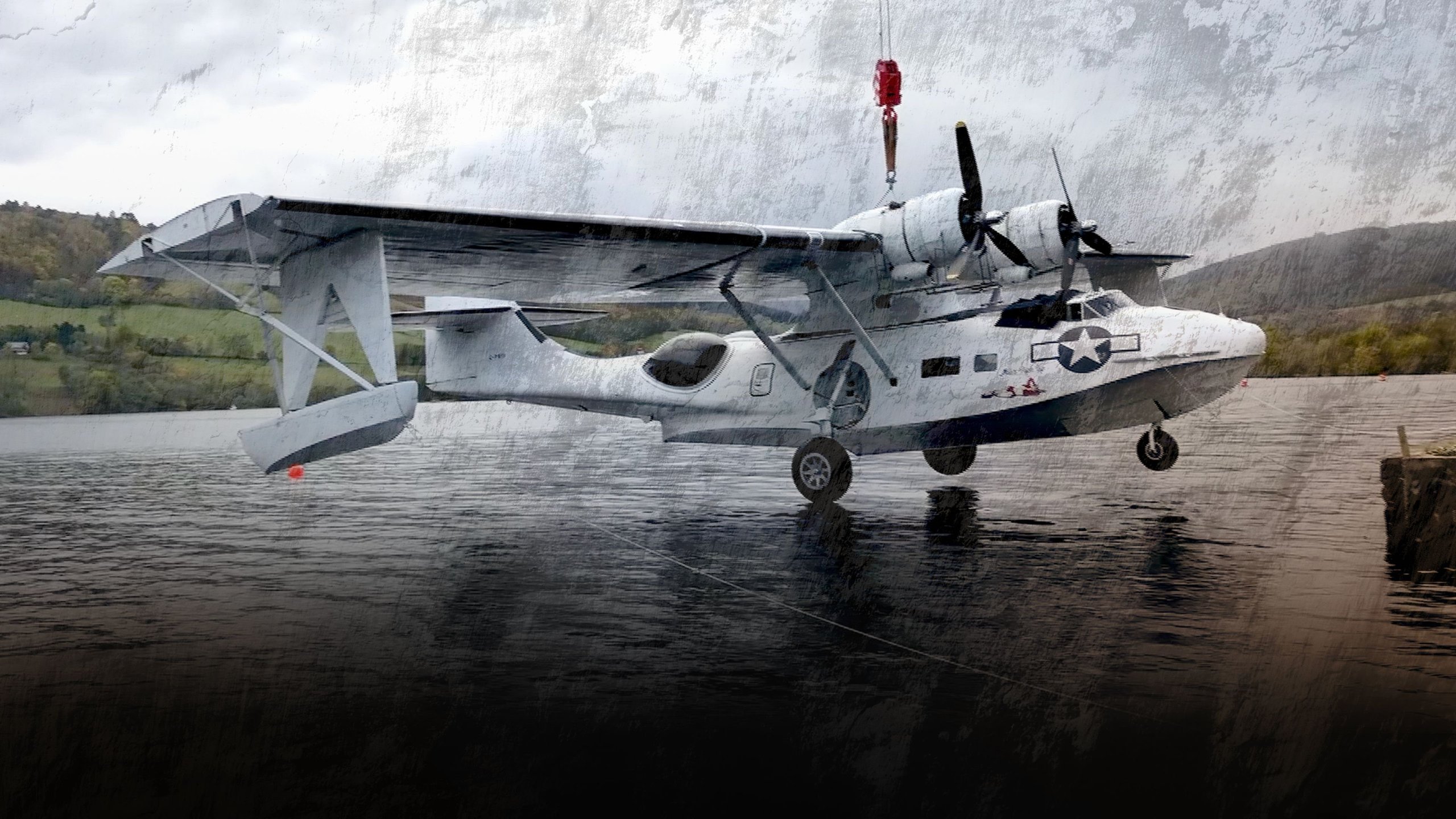 Escape From Loch Ness: Saving a WWII Icon