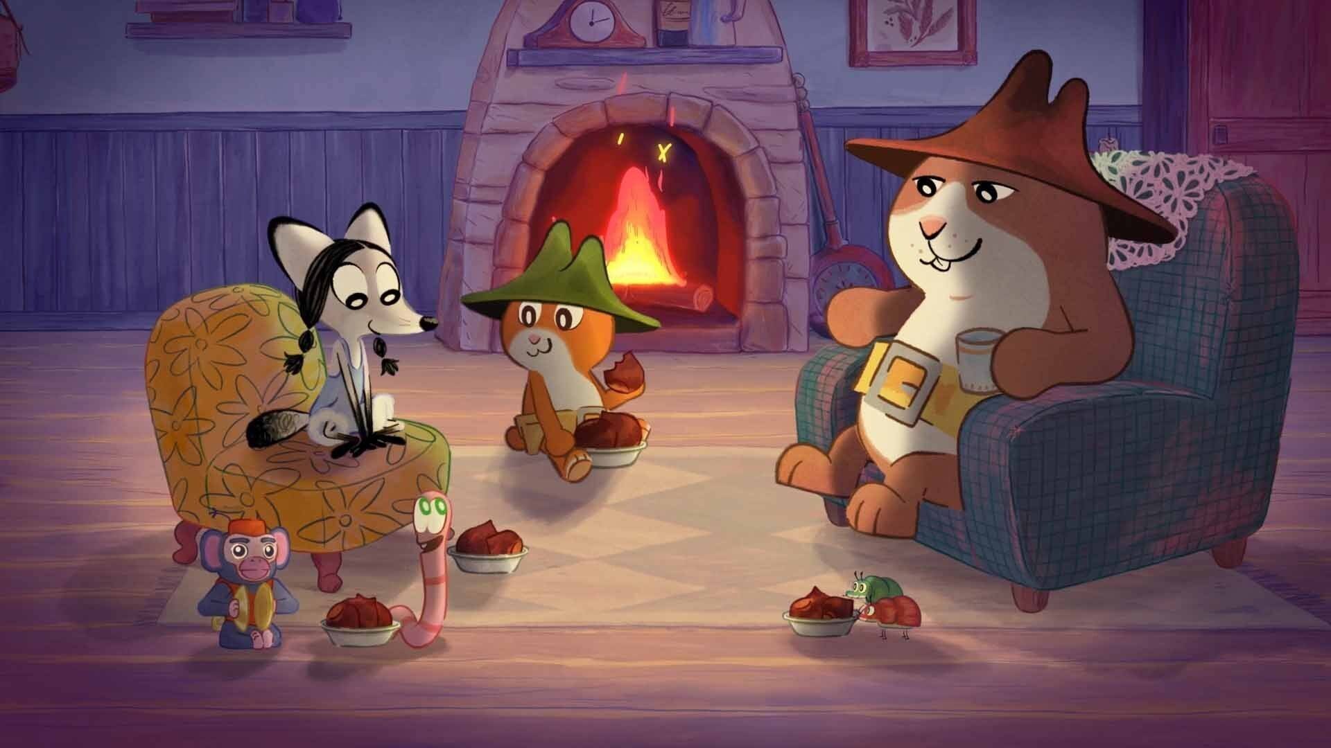 47. Den spökande leksaken
