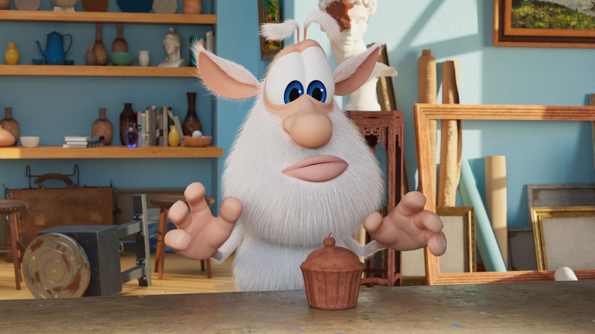 9. Clay Crafts