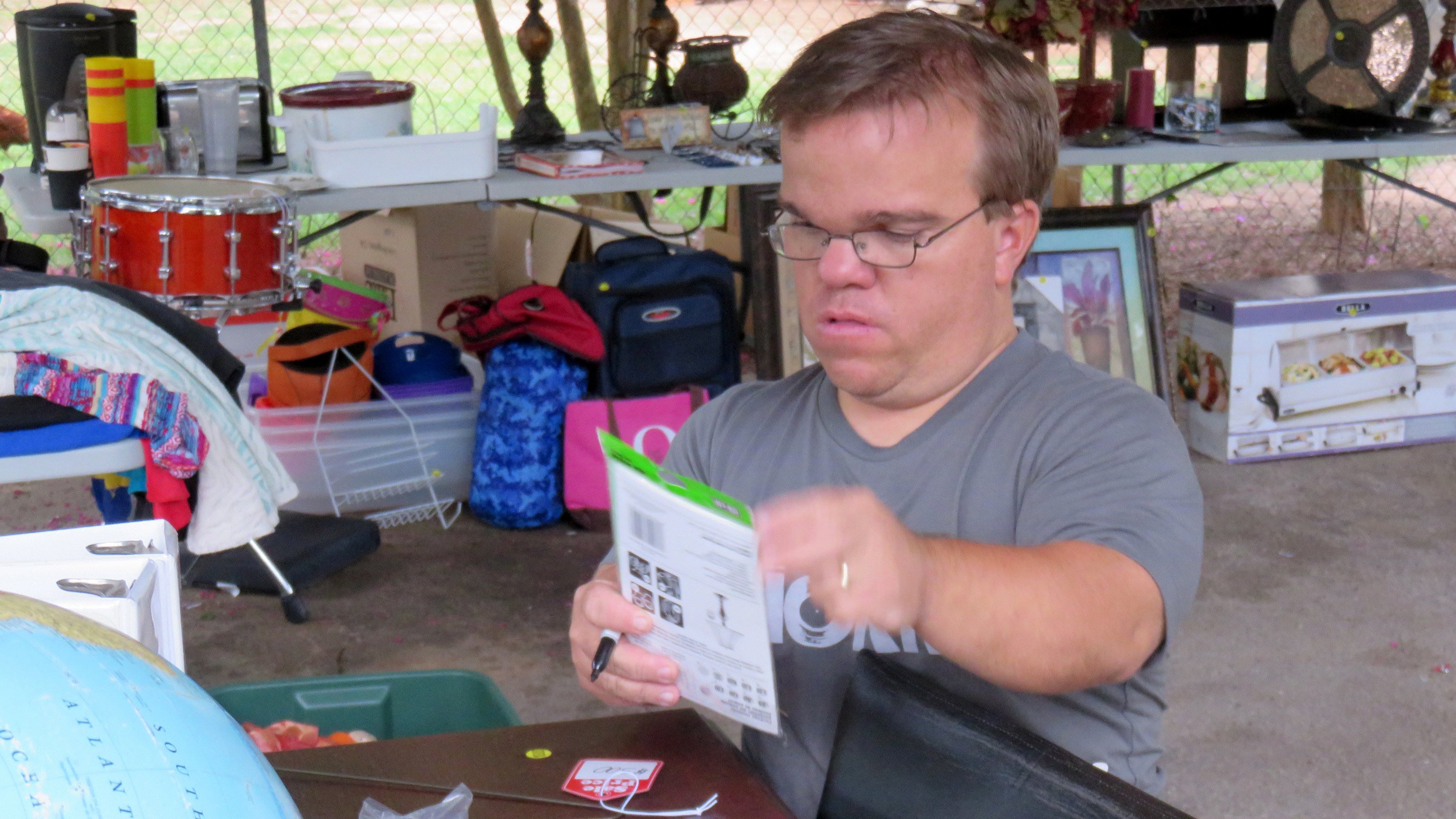 14. There's No 'I' in Trent