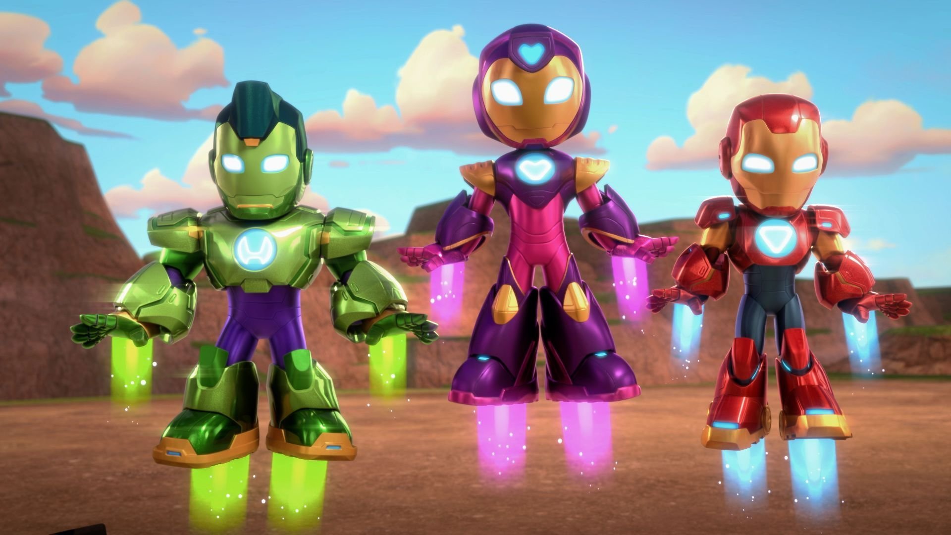 15. Redwings första uppdrag / Absorbing Man glänser