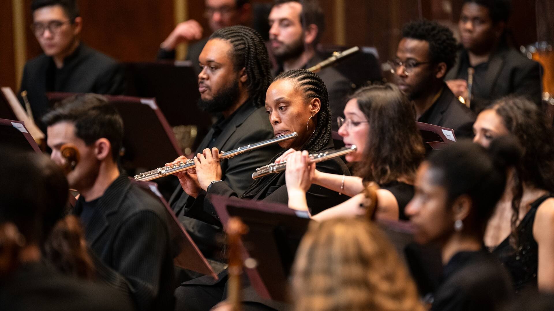 Chineke! Orchestra spelar Coleridge-Taylor